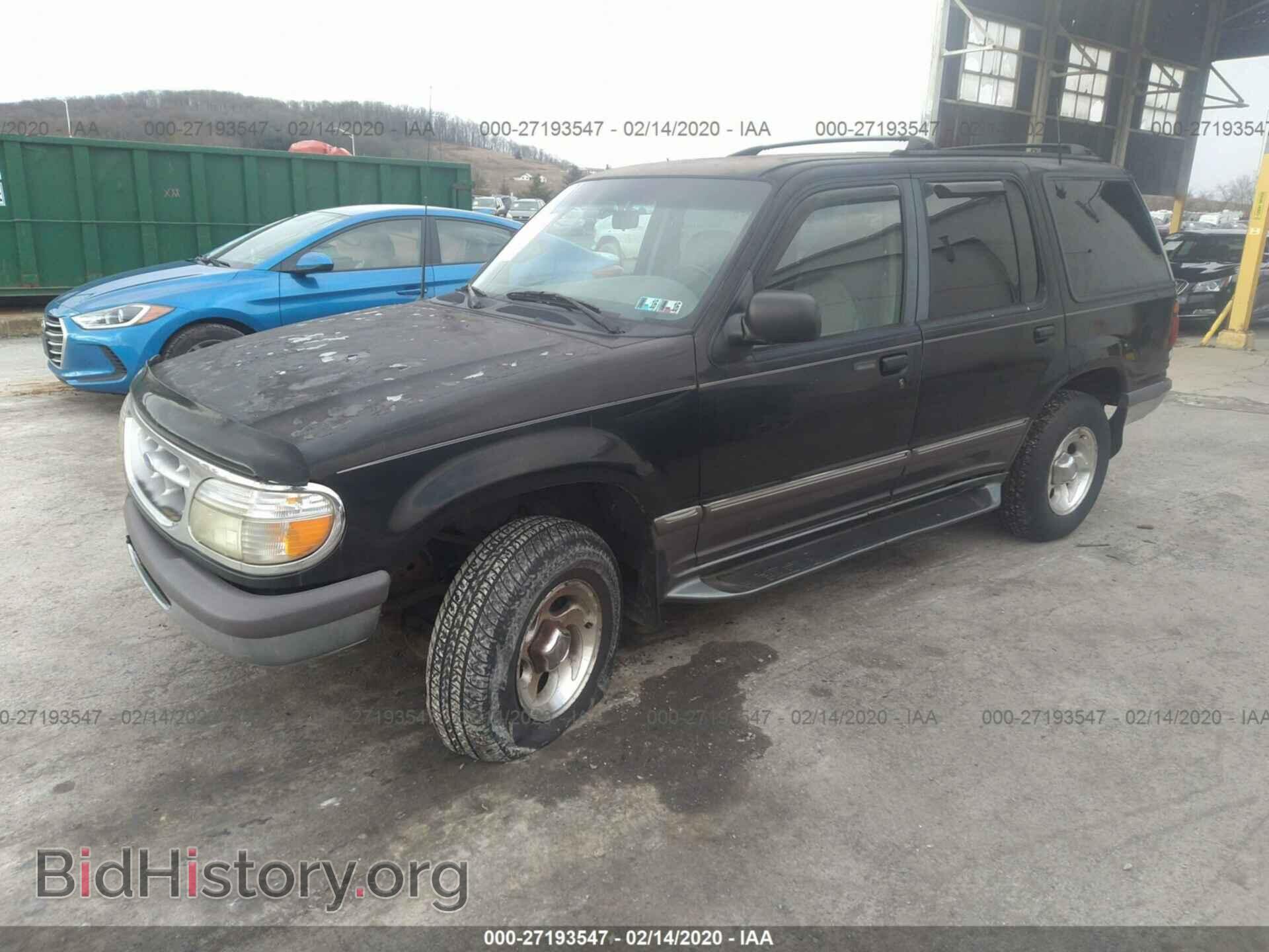 1997 FORD EXPLORER - VIN: 1FMDU34E7VUC05601 - Photo 2