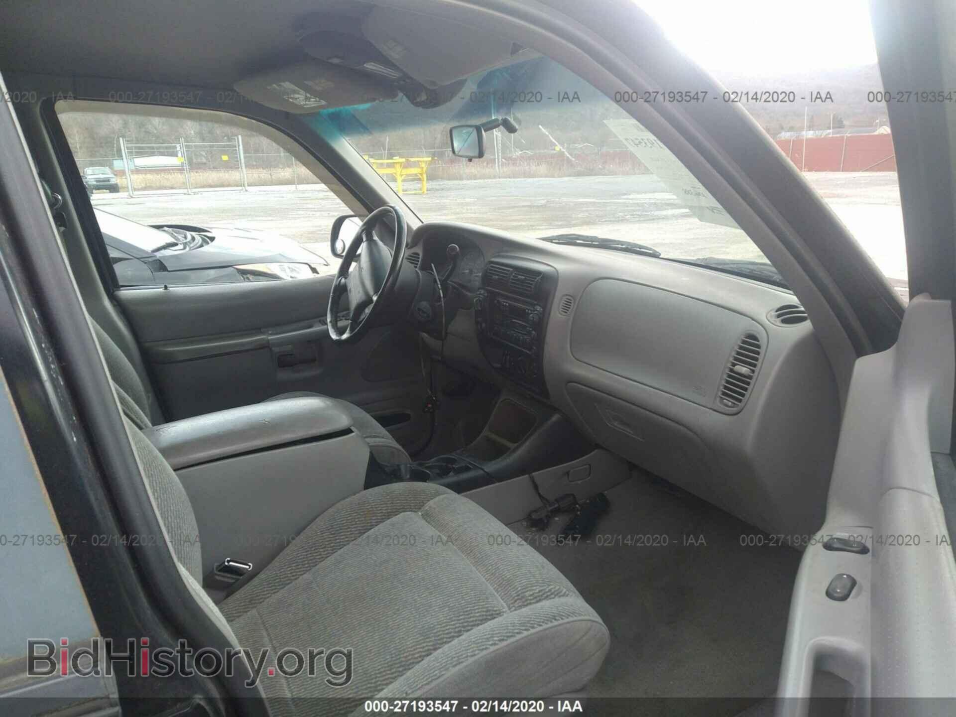 1997 FORD EXPLORER - VIN: 1FMDU34E7VUC05601 - Photo 5