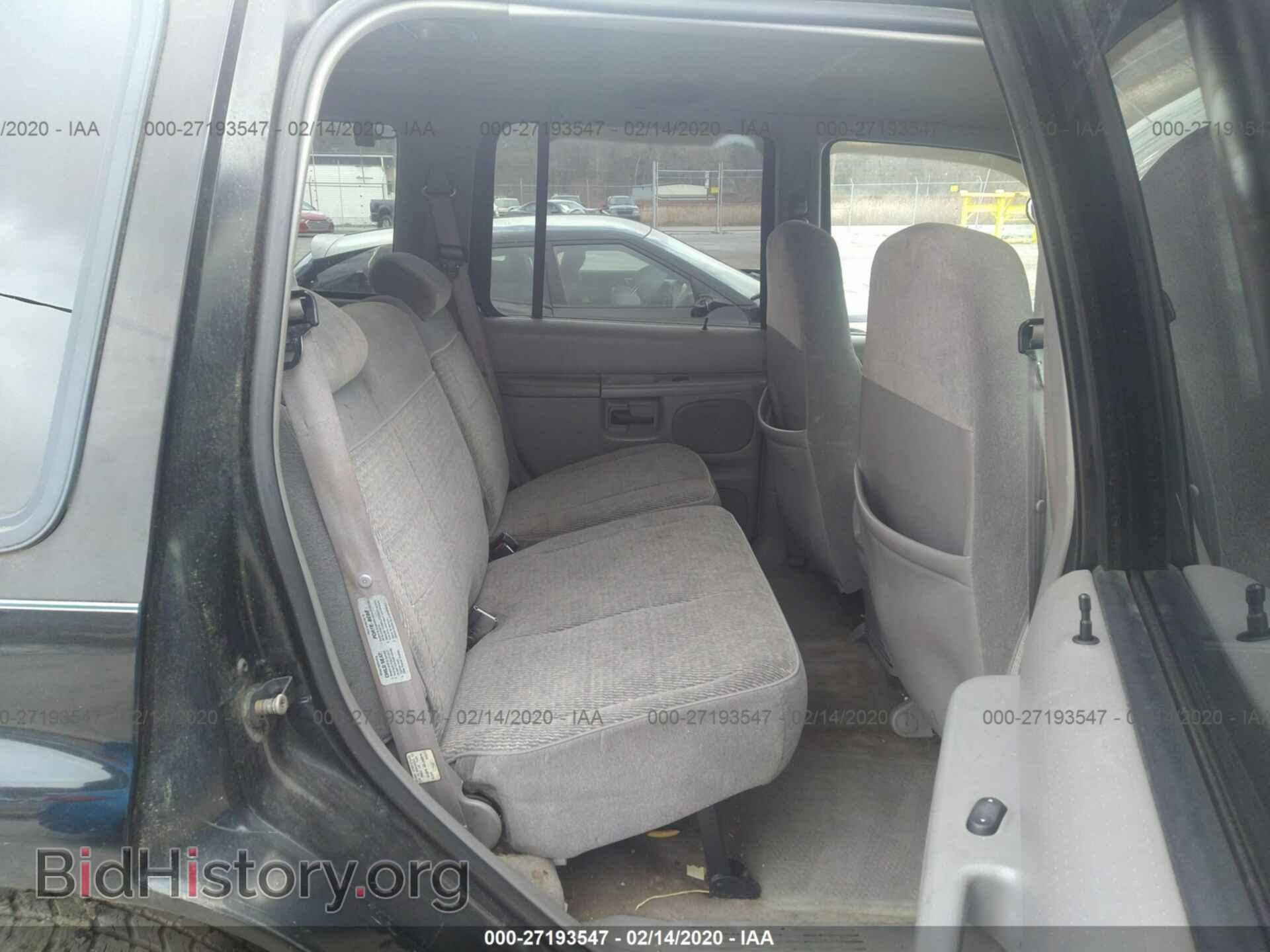 1997 FORD EXPLORER - VIN: 1FMDU34E7VUC05601 - Photo 8