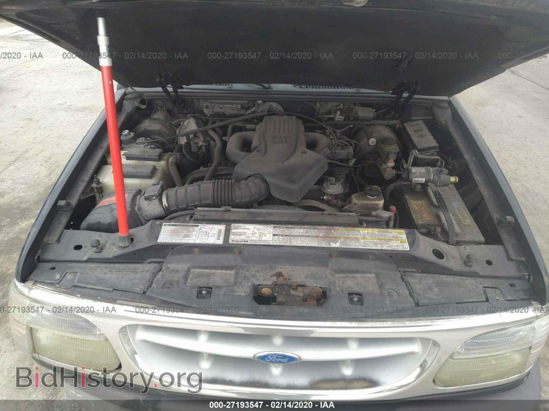 1997 FORD EXPLORER - VIN: 1FMDU34E7VUC05601 - Photo 10