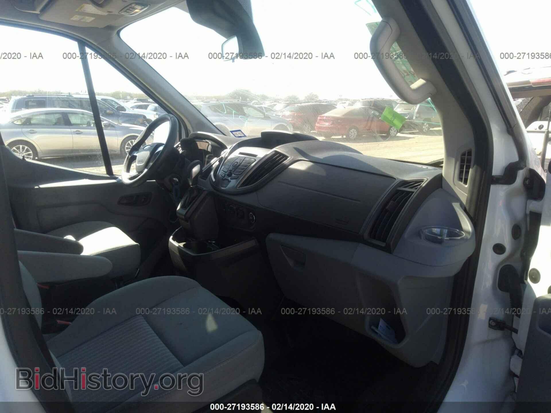 2015 FORD TRANSIT - VIN: 1FBZX2CM7FKA18722 - Фото 5