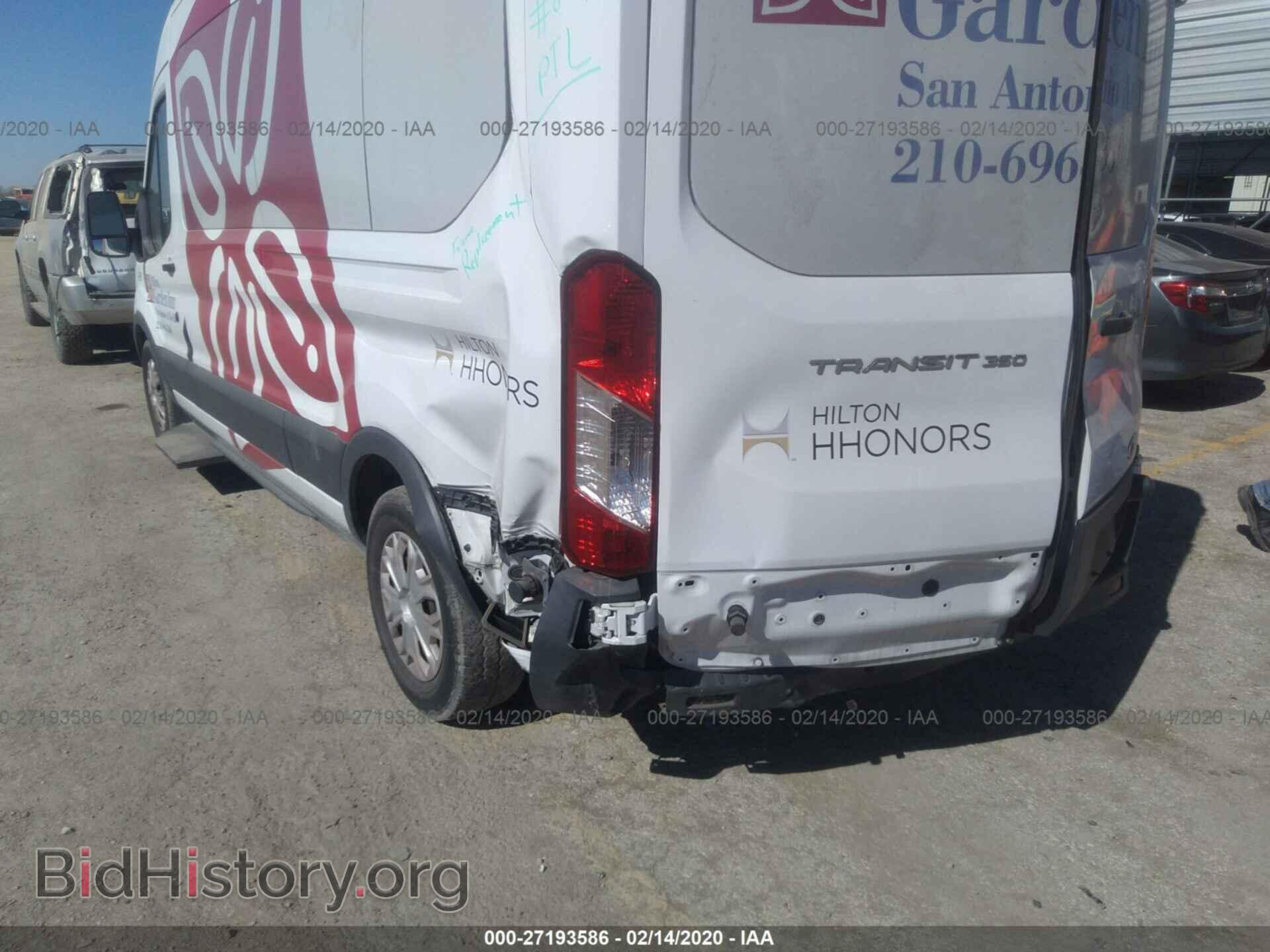 2015 FORD TRANSIT - VIN: 1FBZX2CM7FKA18722 - Фото 6