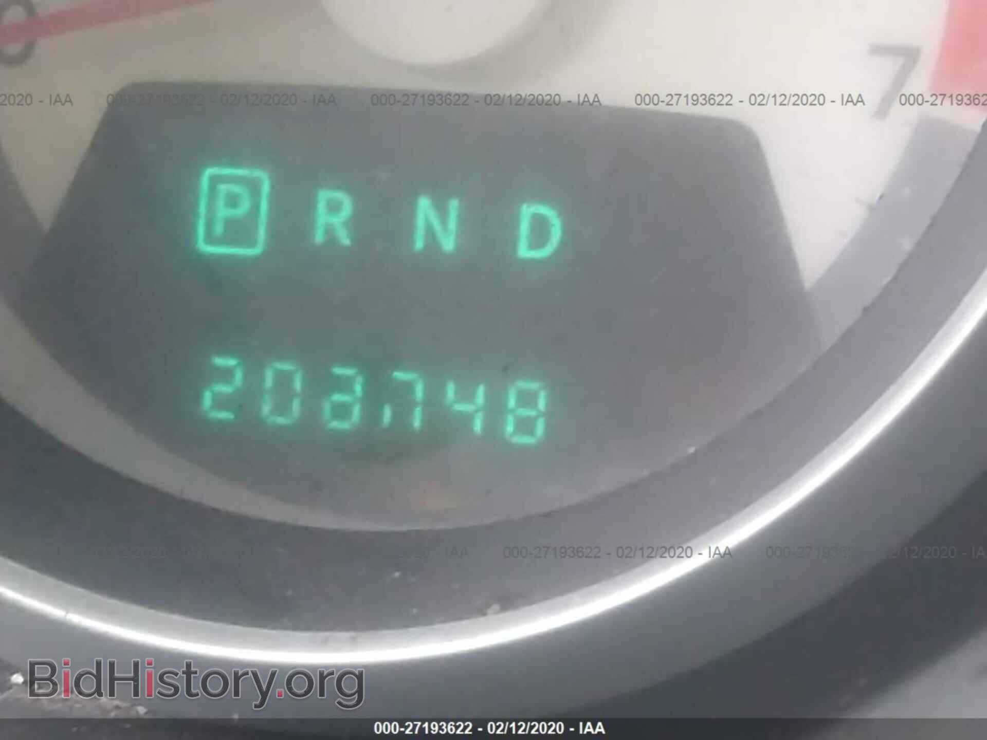 2010 DODGE GRAND CARAVAN - VIN: 2D4RN3D1XAR440301 - Фото 7