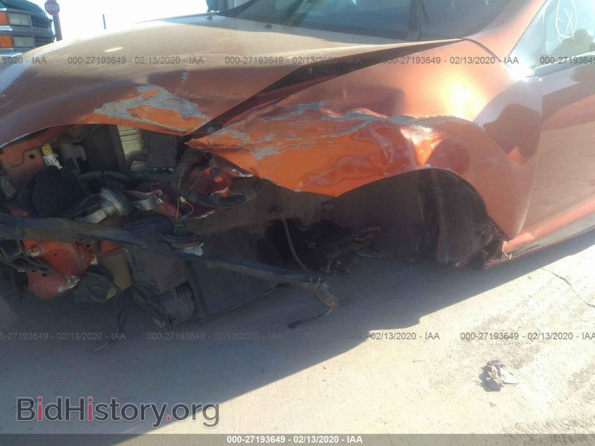 2008 MITSUBISHI ECLIPSE - VIN: 4A3AK64F18E012069 - Фото 6