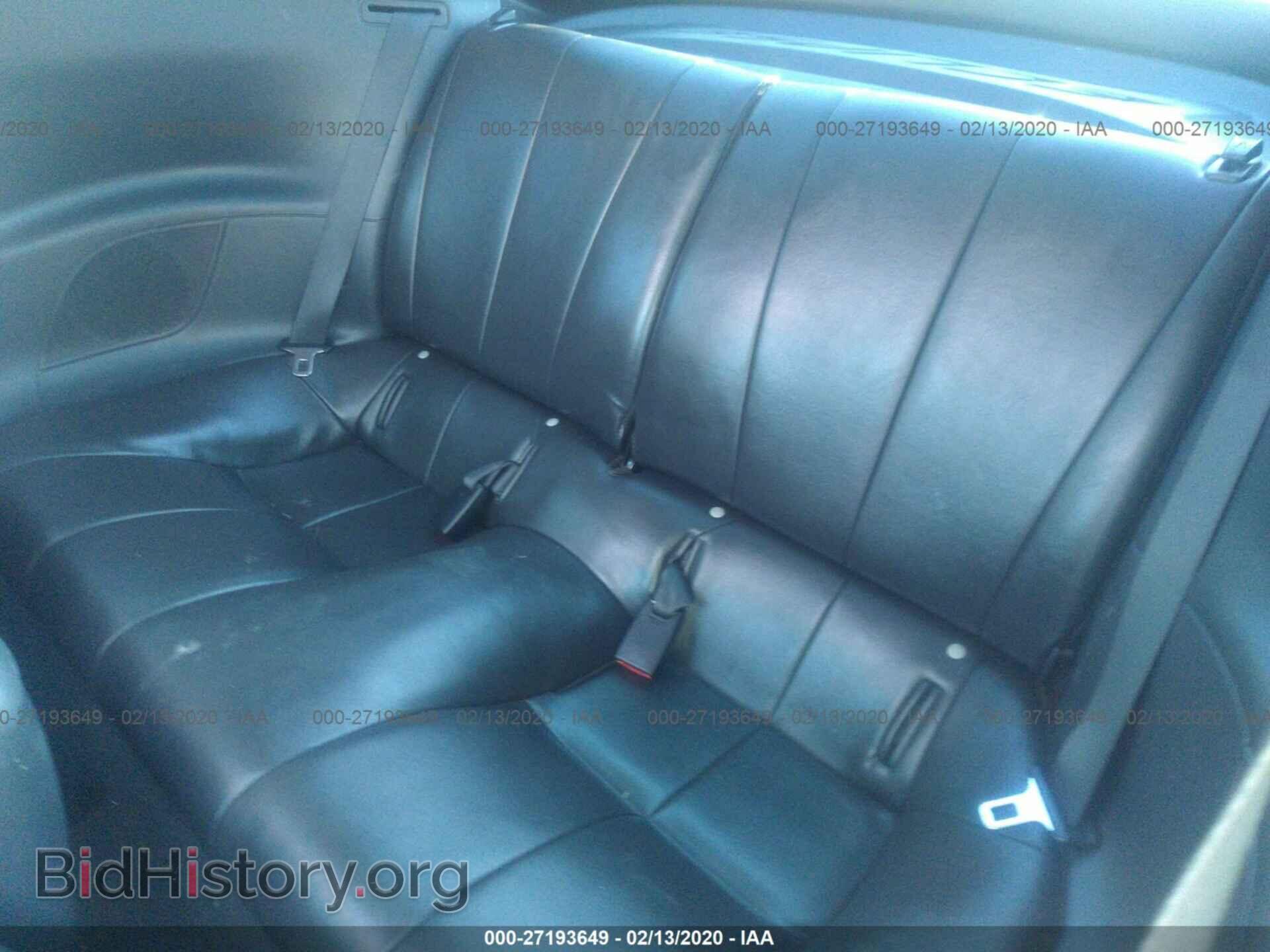 2008 MITSUBISHI ECLIPSE - VIN: 4A3AK64F18E012069 - Фото 8