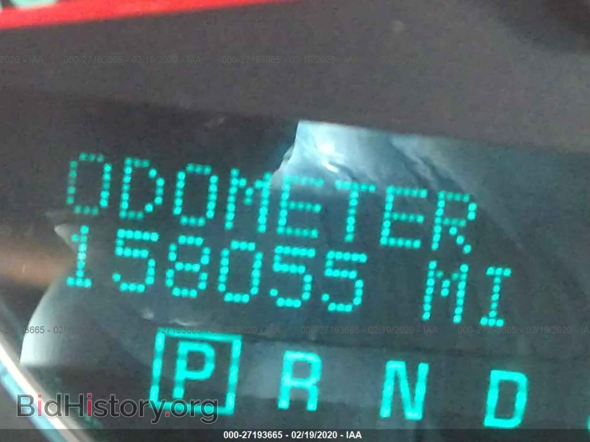 2007 BUICK LUCERNE - VIN: 1G4HD57217U147812 - Фото 7