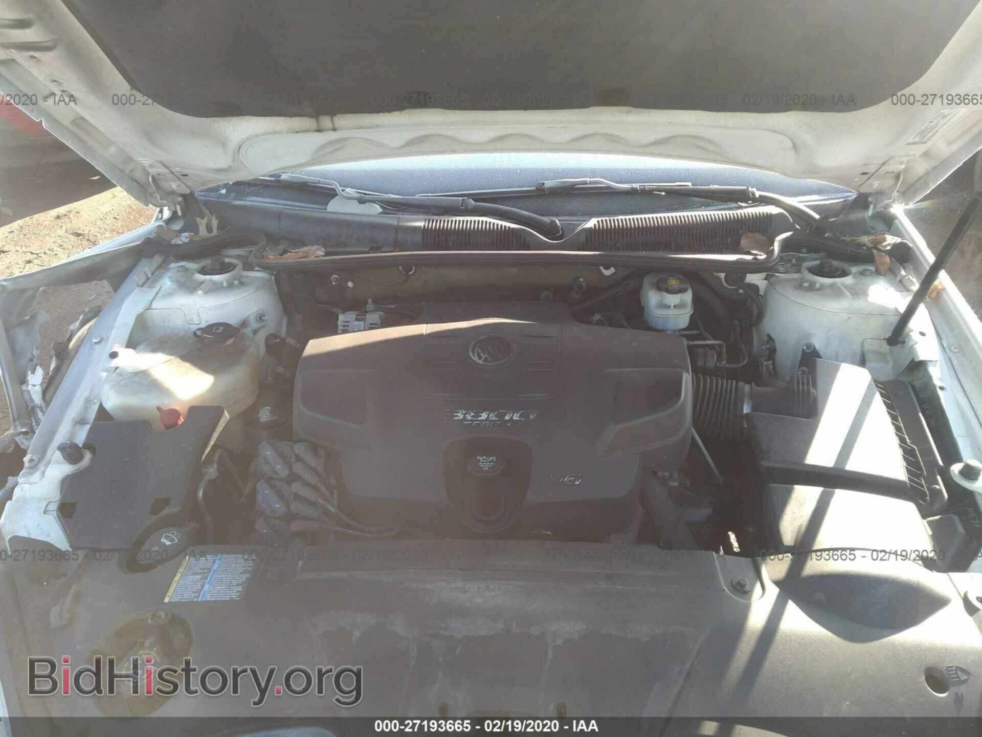 2007 BUICK LUCERNE - VIN: 1G4HD57217U147812 - Фото 10