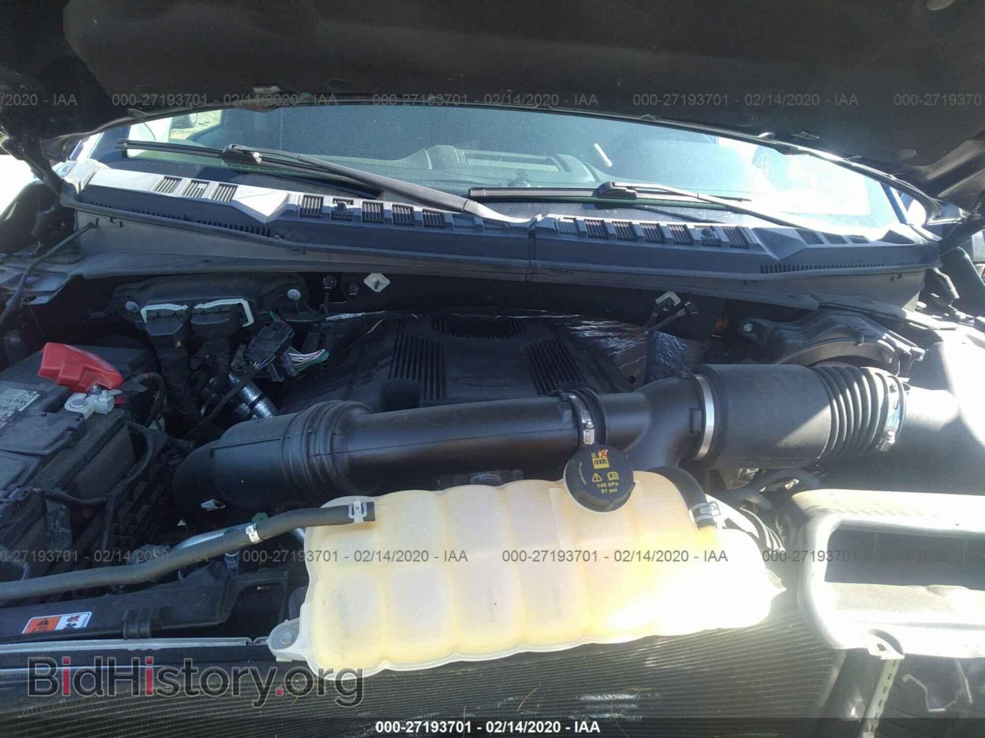2017 FORD F150 - VIN: 1FTEW1EG2HKC20840 - Фото 10