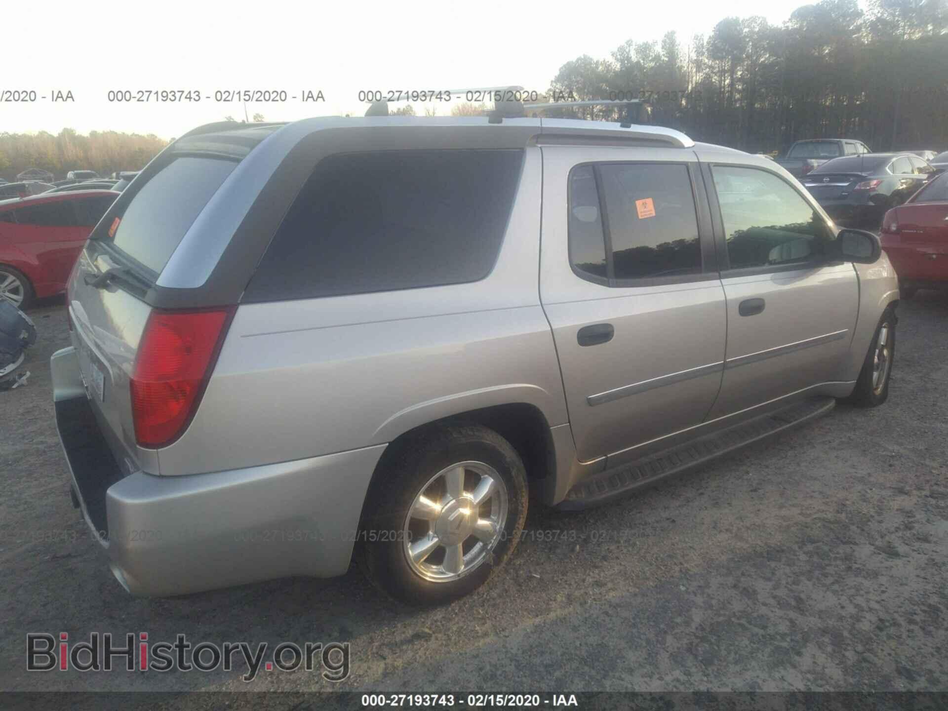 2005 GMC ENVOY - VIN: 1GKET12S856177759 - Фото 4