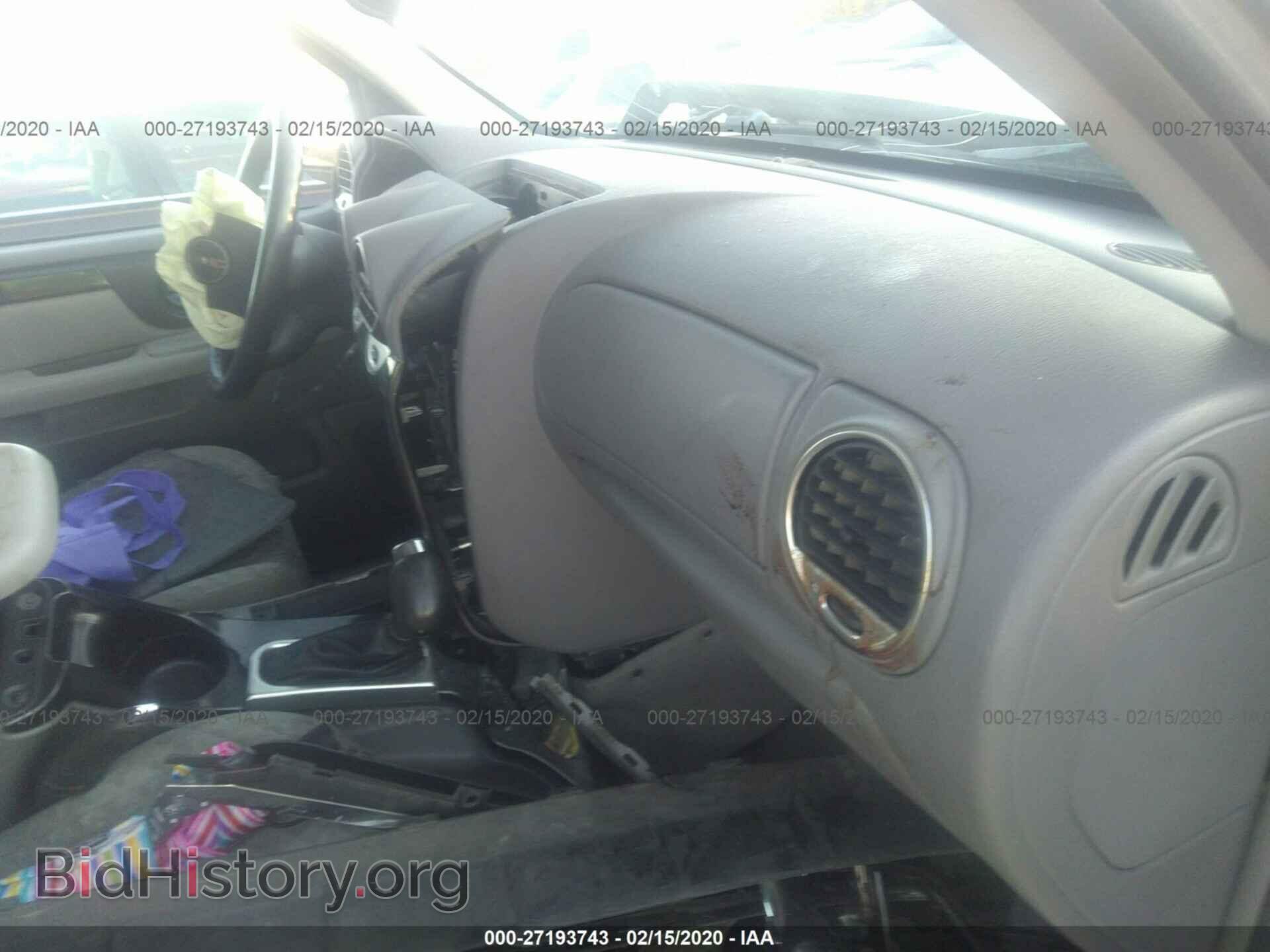 2005 GMC ENVOY - VIN: 1GKET12S856177759 - Фото 5