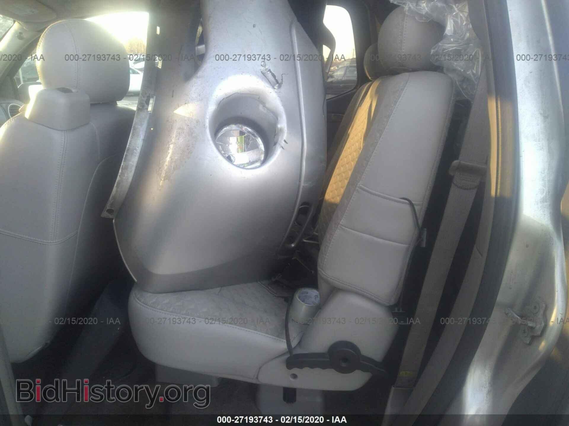 2005 GMC ENVOY - VIN: 1GKET12S856177759 - Фото 8