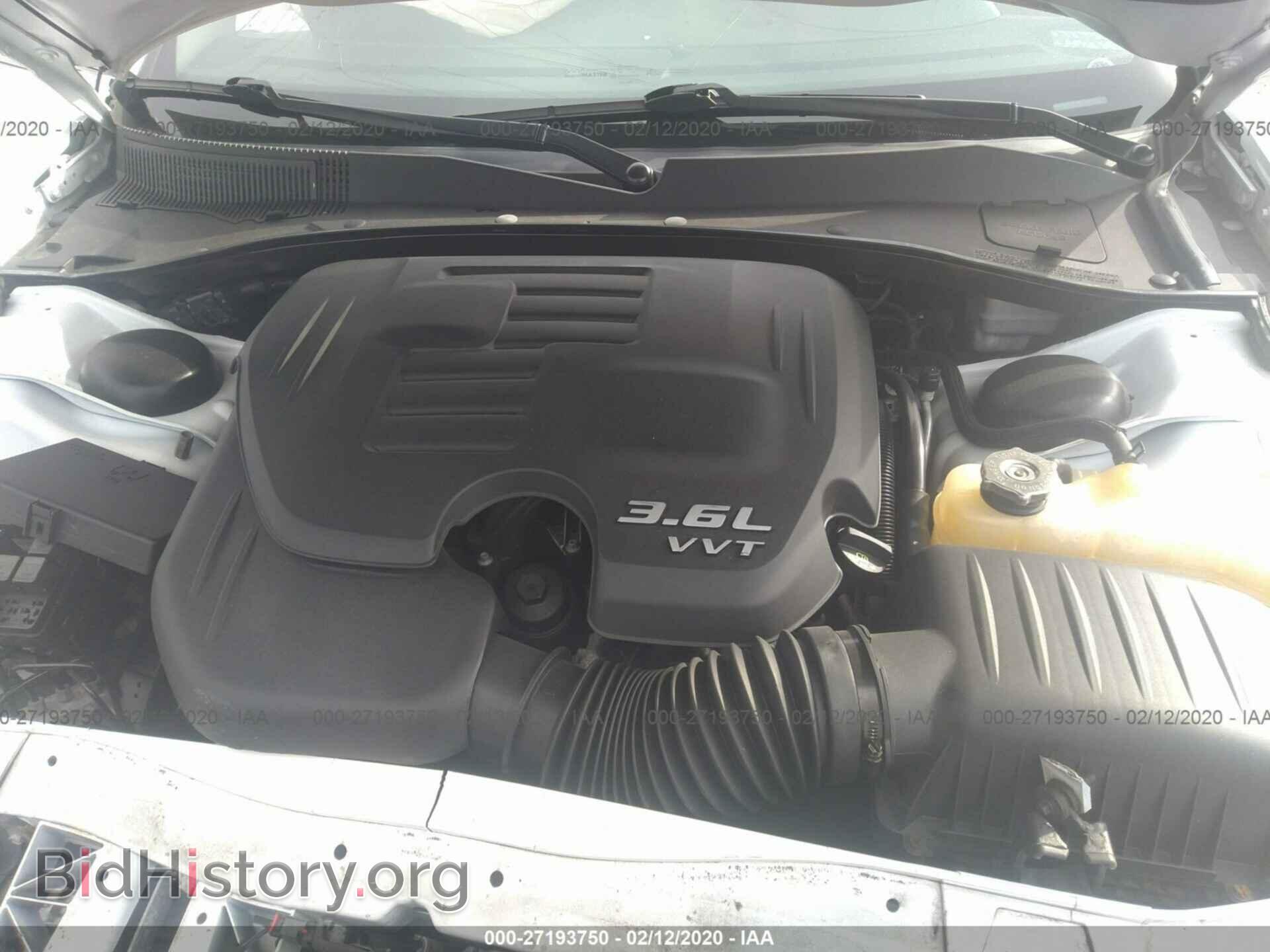 2013 CHRYSLER 300C - VIN: 2C3CCAEG6DH573457 - Фото 10
