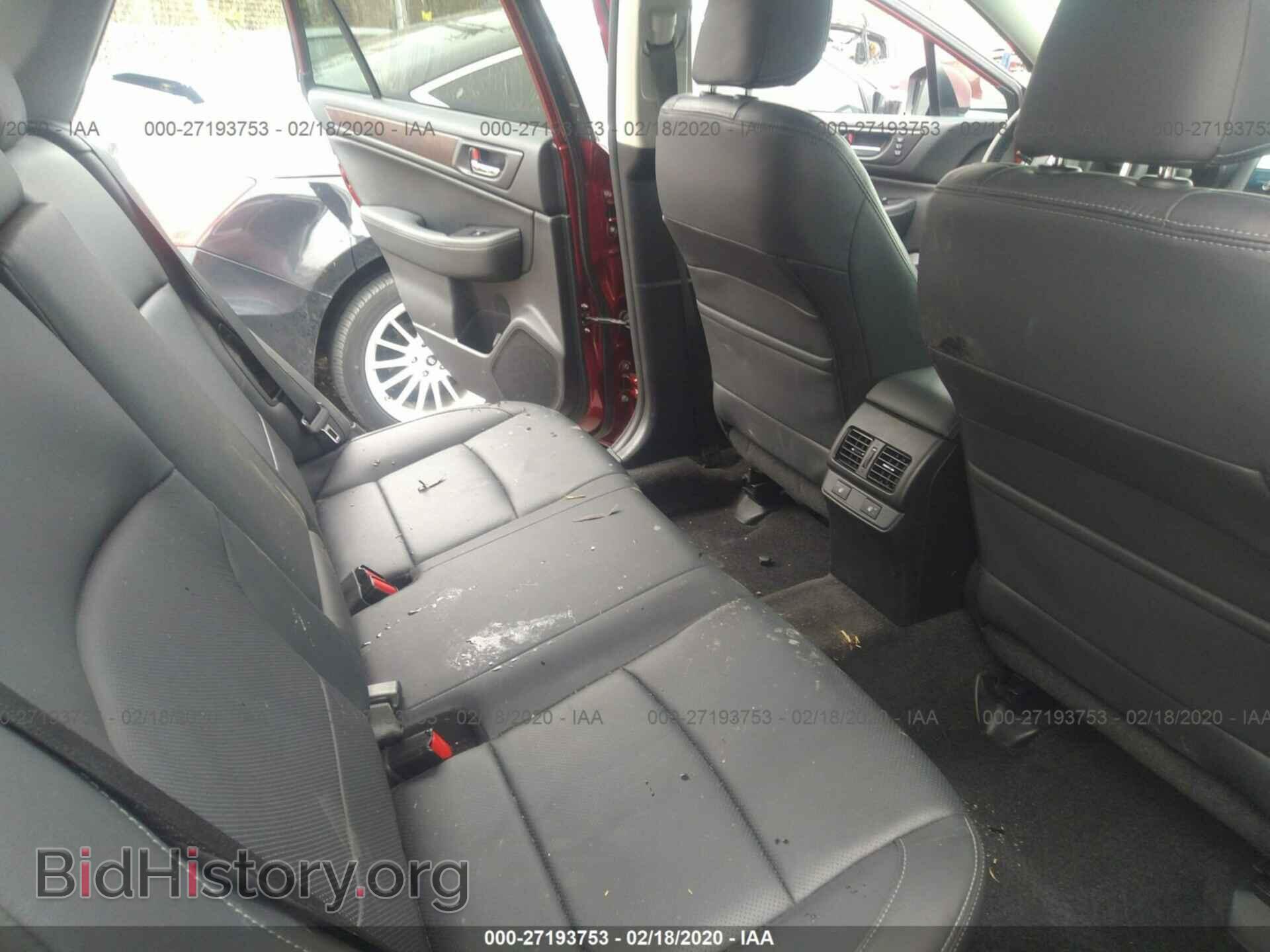 2015 SUBARU OUTBACK - VIN: 4S4BSBLC7F3249113 - Фото 8