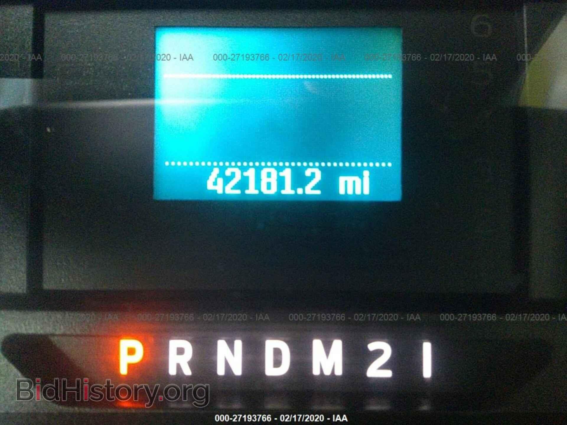 Photo 1FTEW1EPXFFB52017 - FORD F150 2015