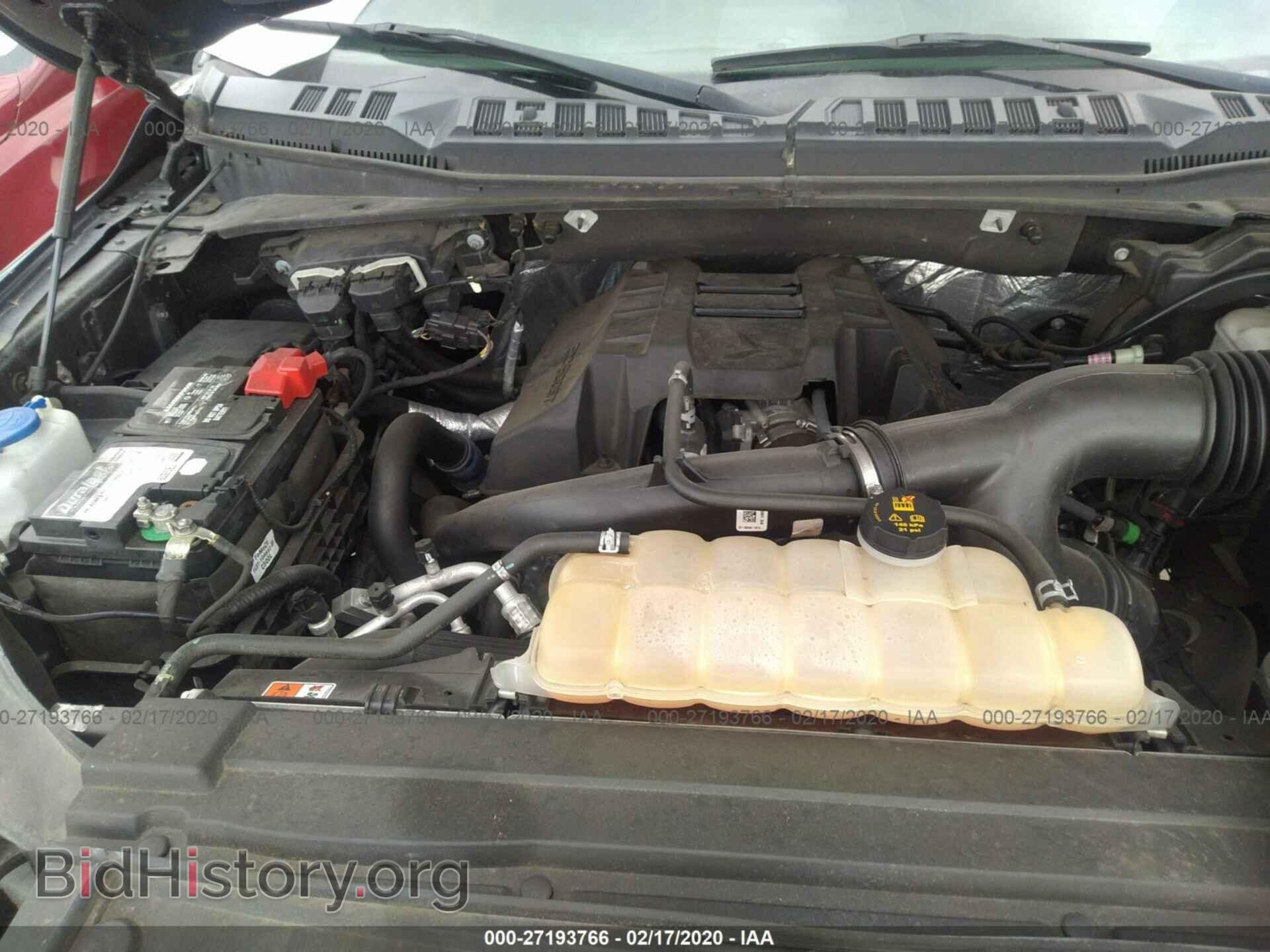 2015 FORD F150 - VIN: 1FTEW1EPXFFB52017 - Фото 3