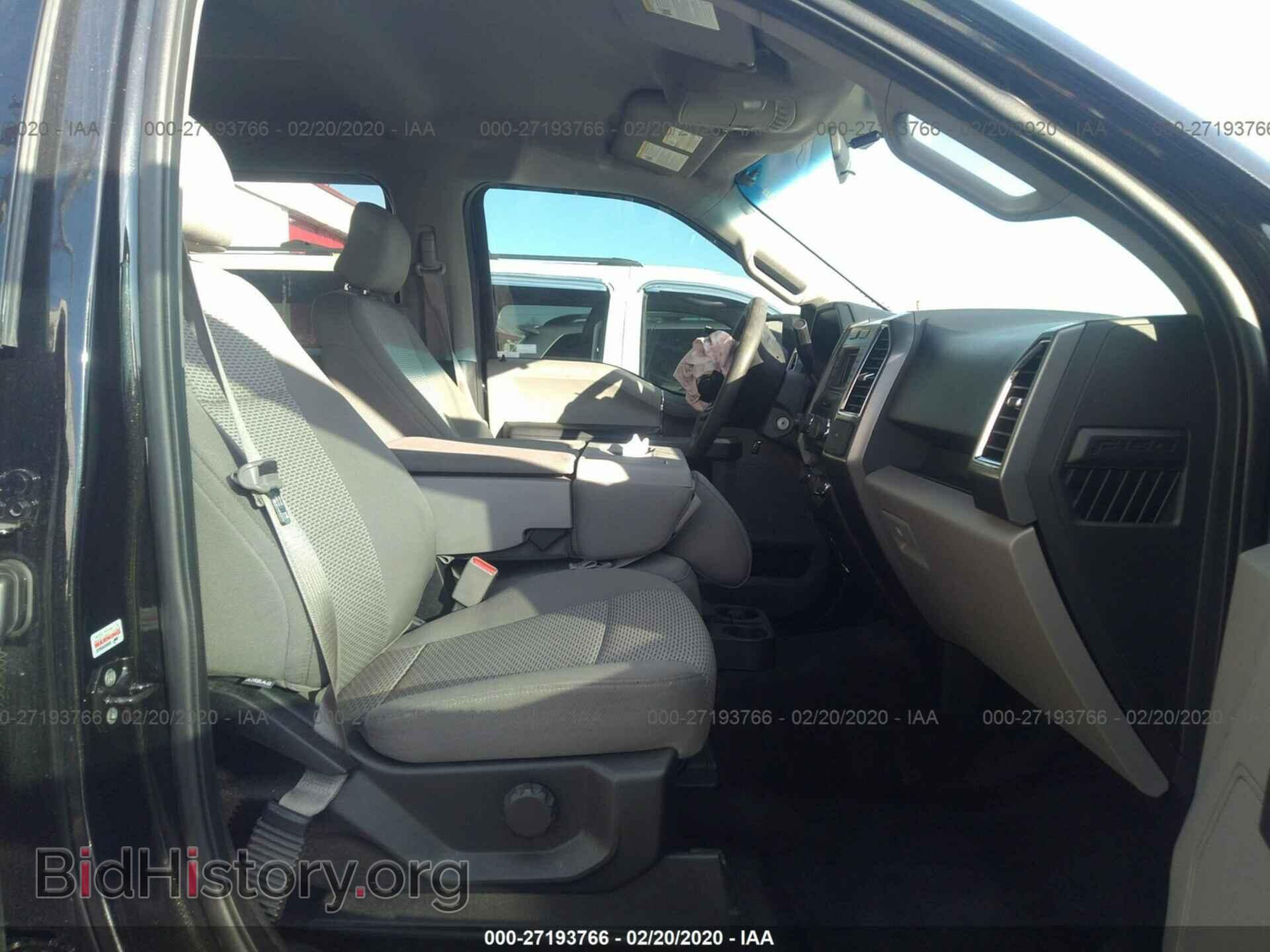 2015 FORD F150 - VIN: 1FTEW1EPXFFB52017 - Фото 5