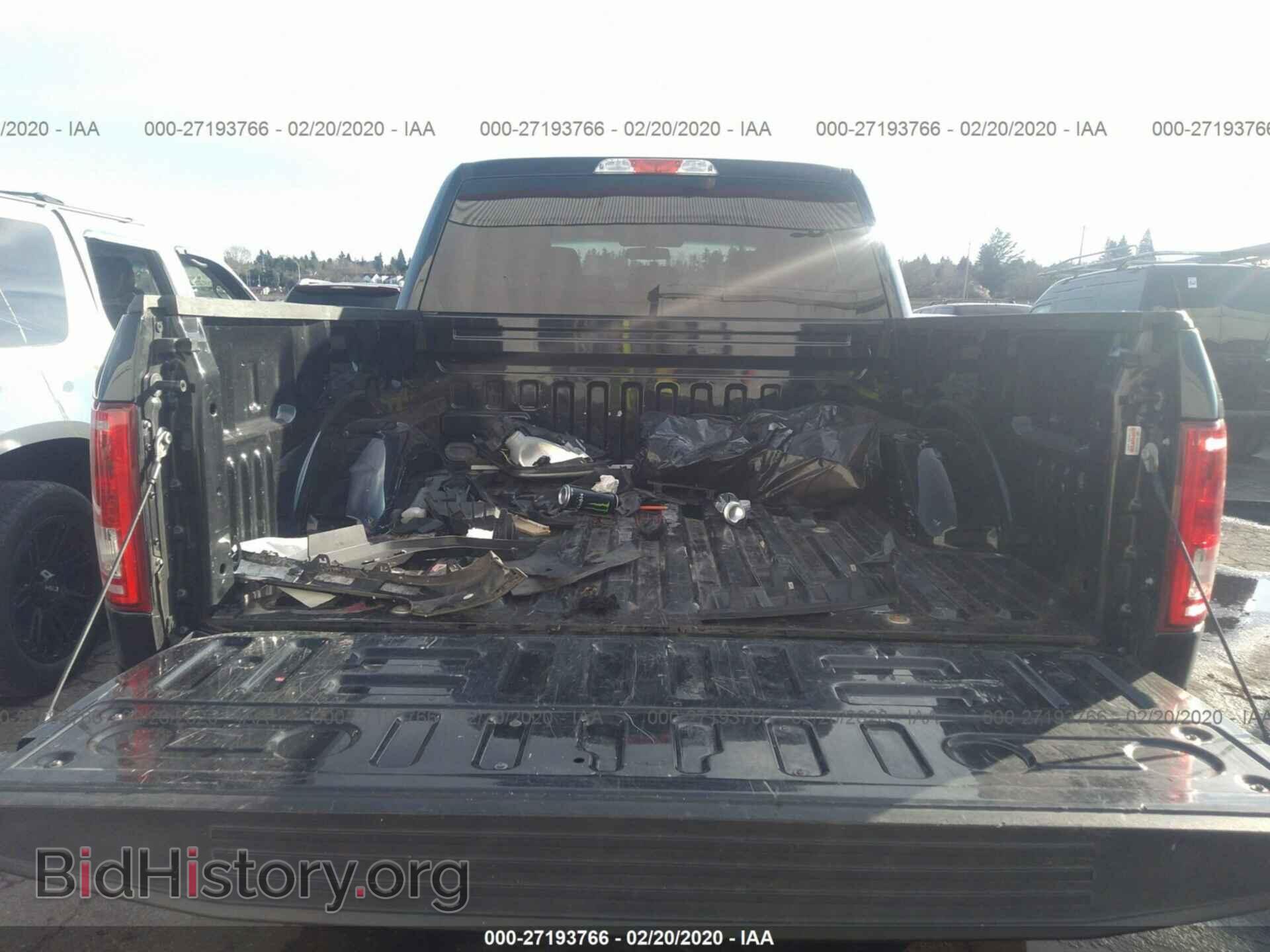 2015 FORD F150 - VIN: 1FTEW1EPXFFB52017 - Фото 8
