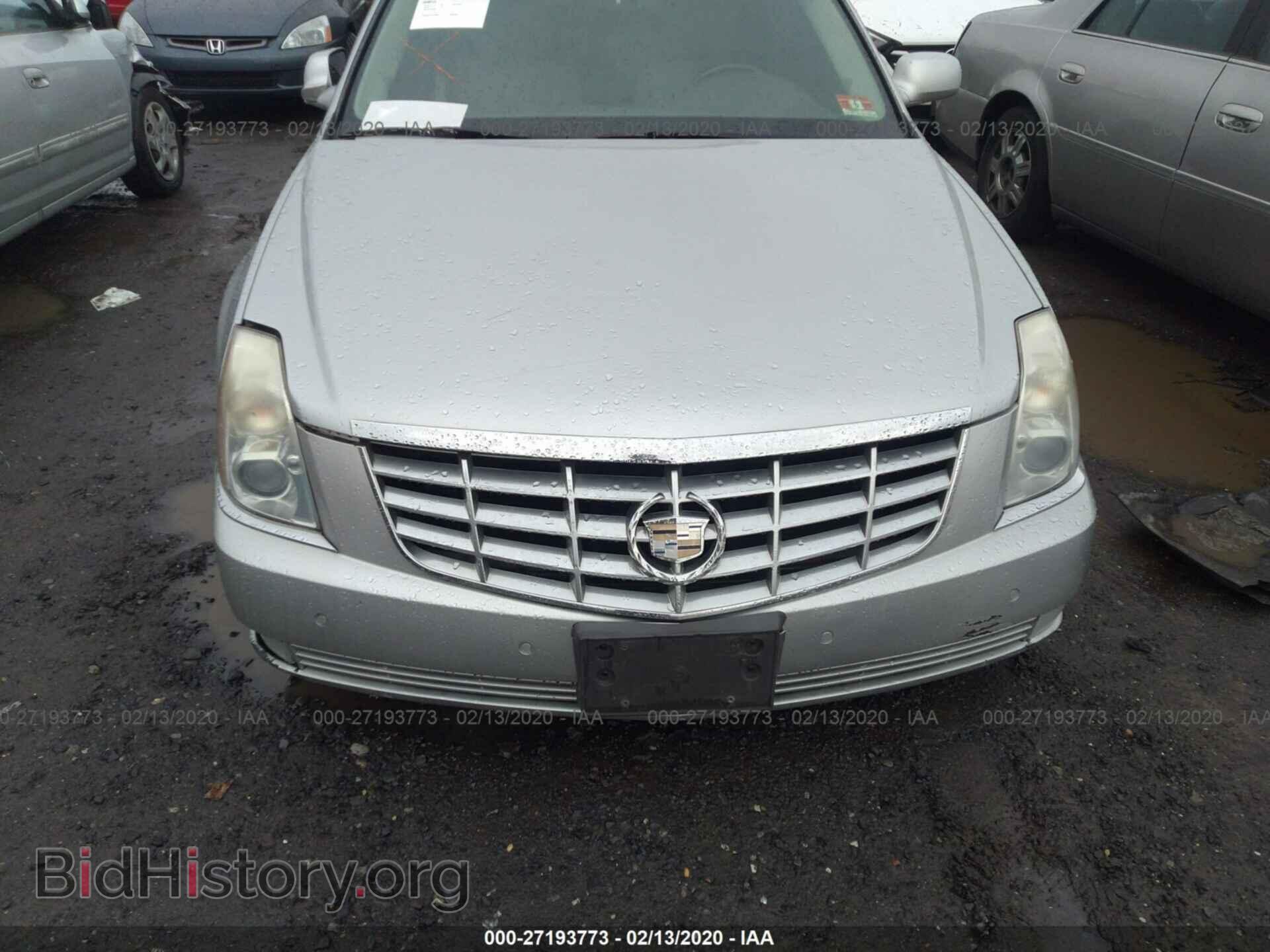 2011 CADILLAC DTS - VIN: 1G6KH5E65BU150230 - Фото 6