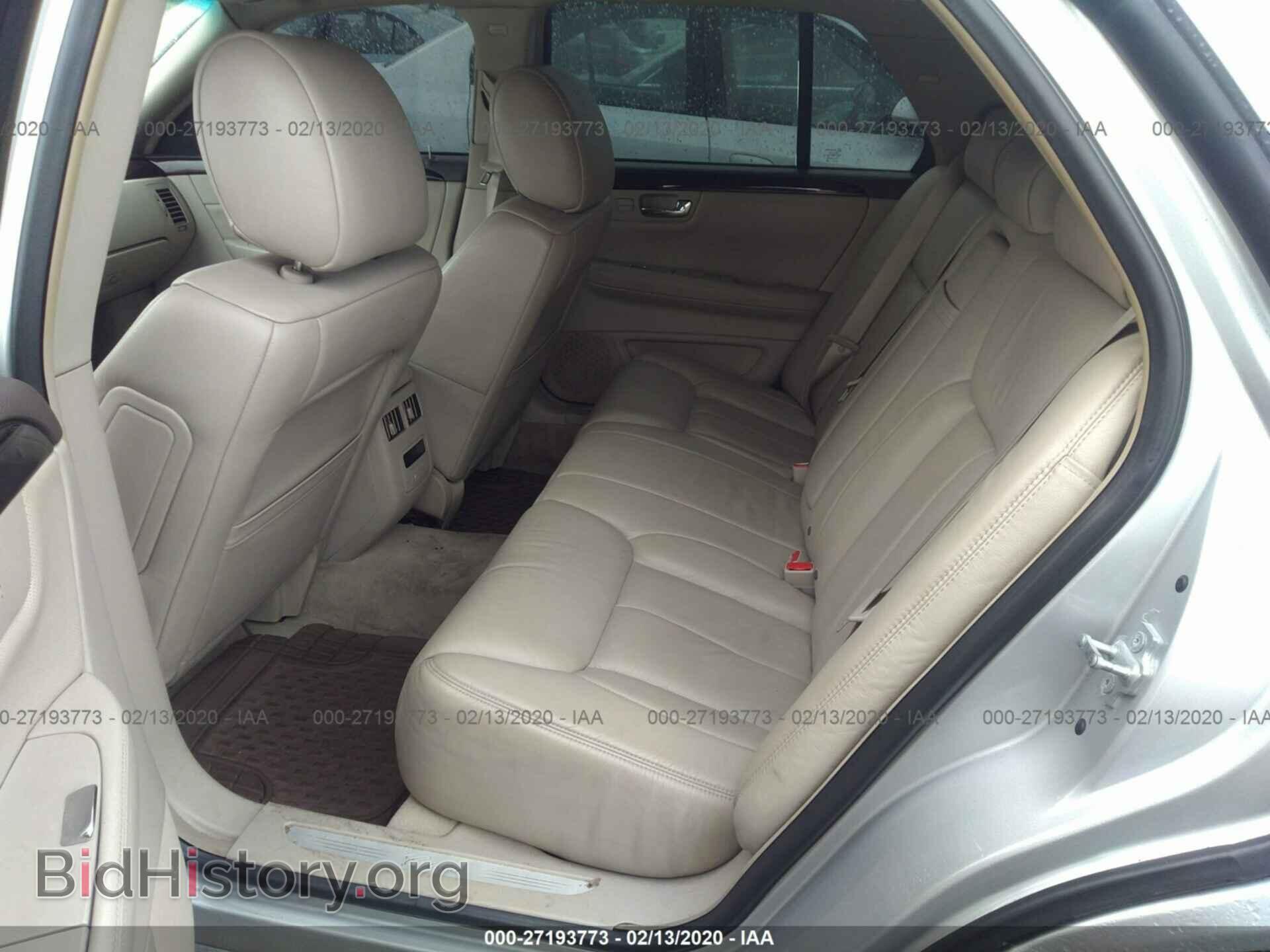 2011 CADILLAC DTS - VIN: 1G6KH5E65BU150230 - Фото 8