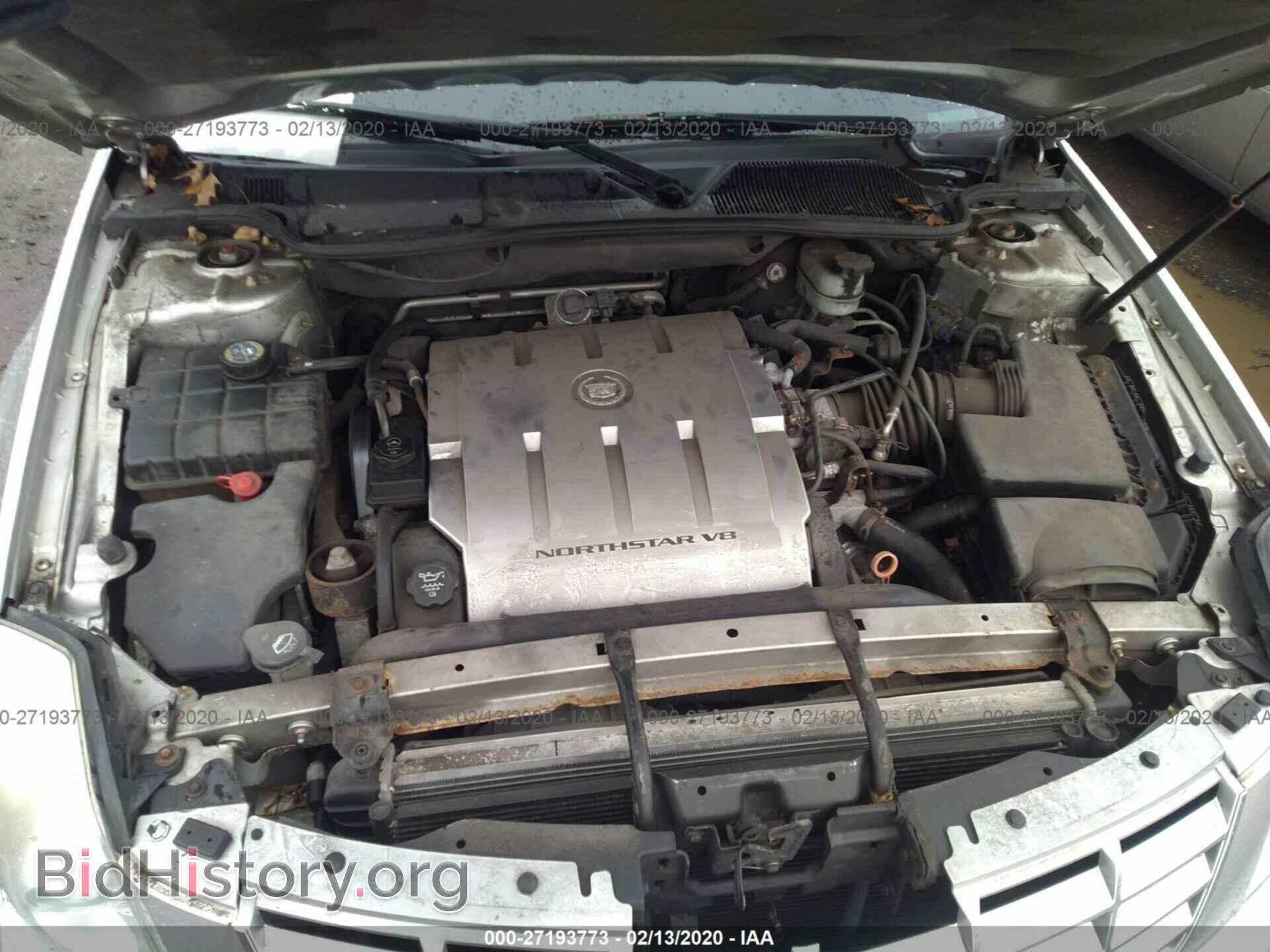 2011 CADILLAC DTS - VIN: 1G6KH5E65BU150230 - Фото 10