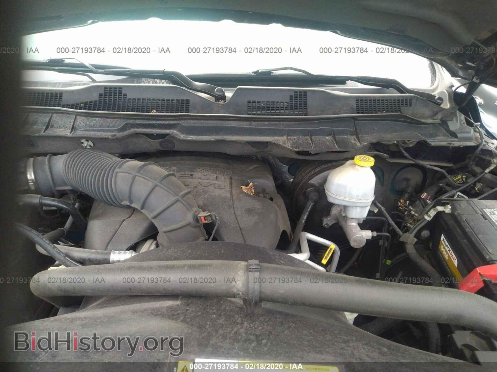2012 DODGE RAM 1500 - VIN: 1C6RD7FT3CS205060 - Фото 10