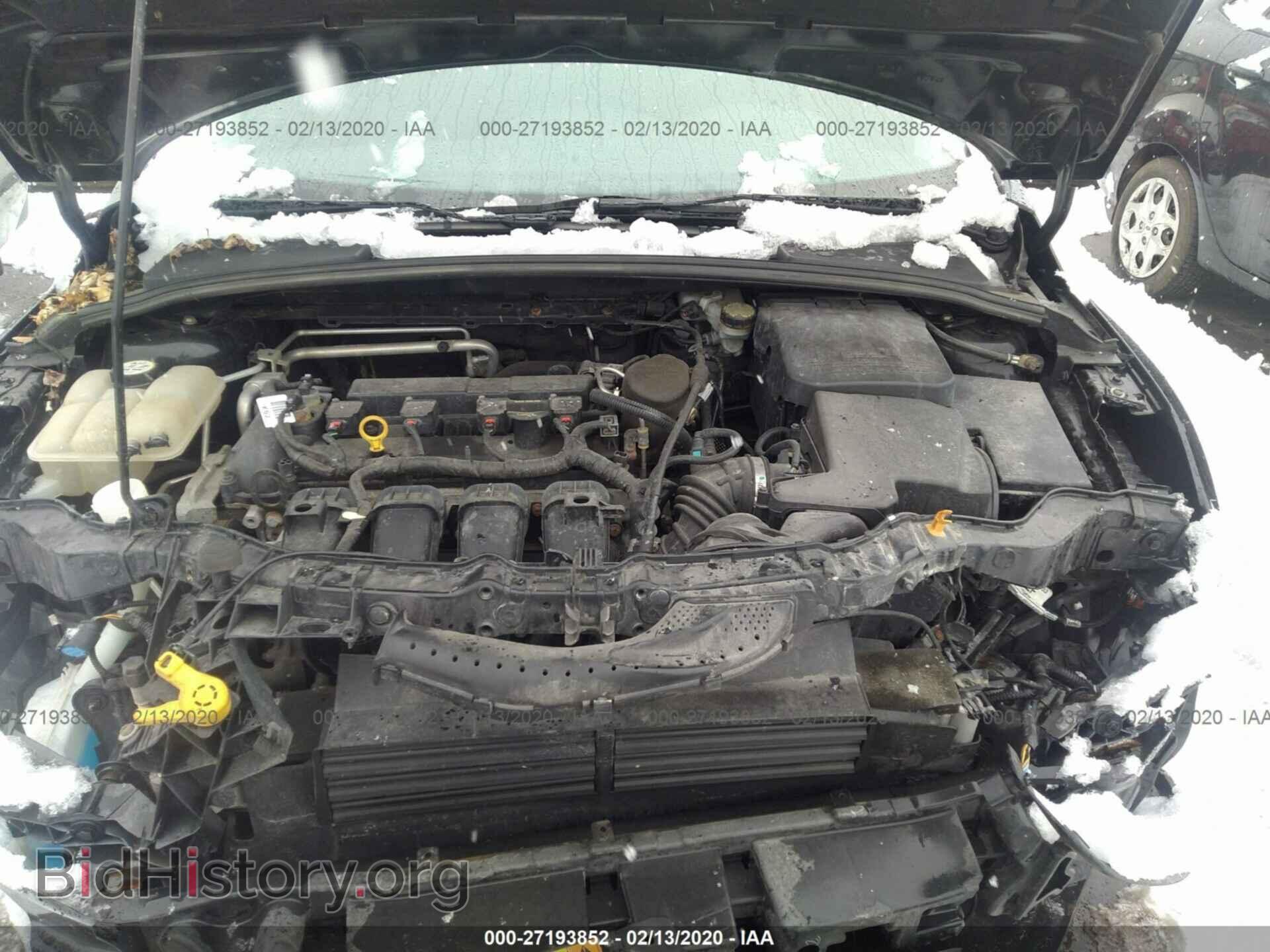 2013 FORD FOCUS - VIN: 1FADP3F27DL284941 - Photo 10