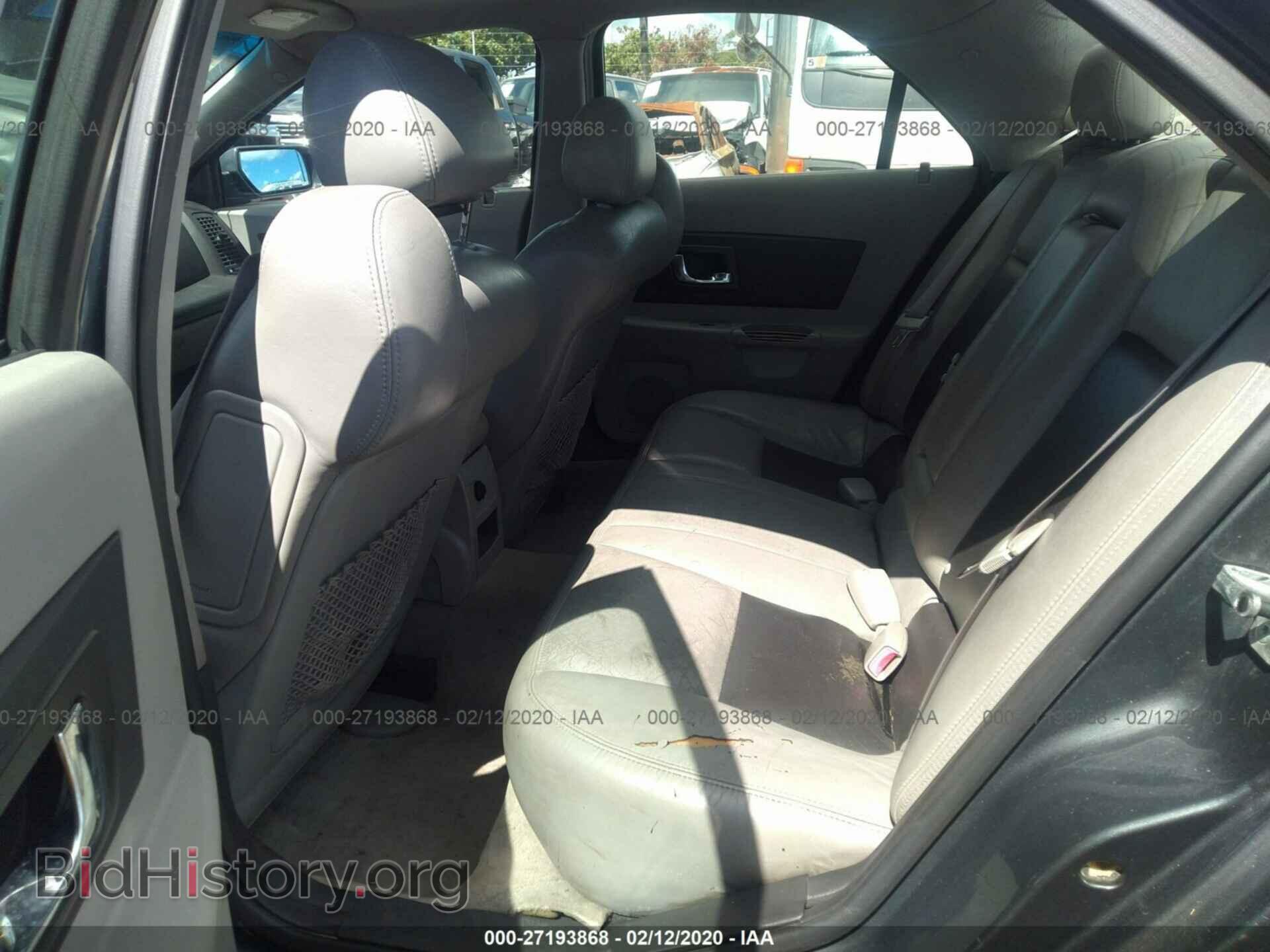 2007 CADILLAC CTS - VIN: 1G6DP577770106679 - Фото 8