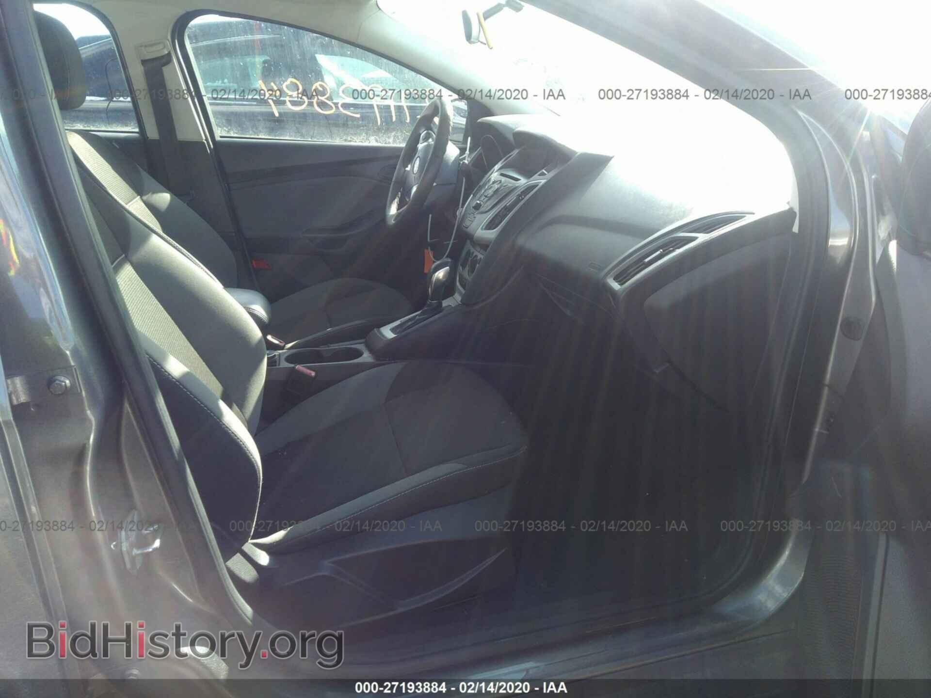 2012 FORD FOCUS - VIN: 1FAHP3F26CL169957 - Photo 5