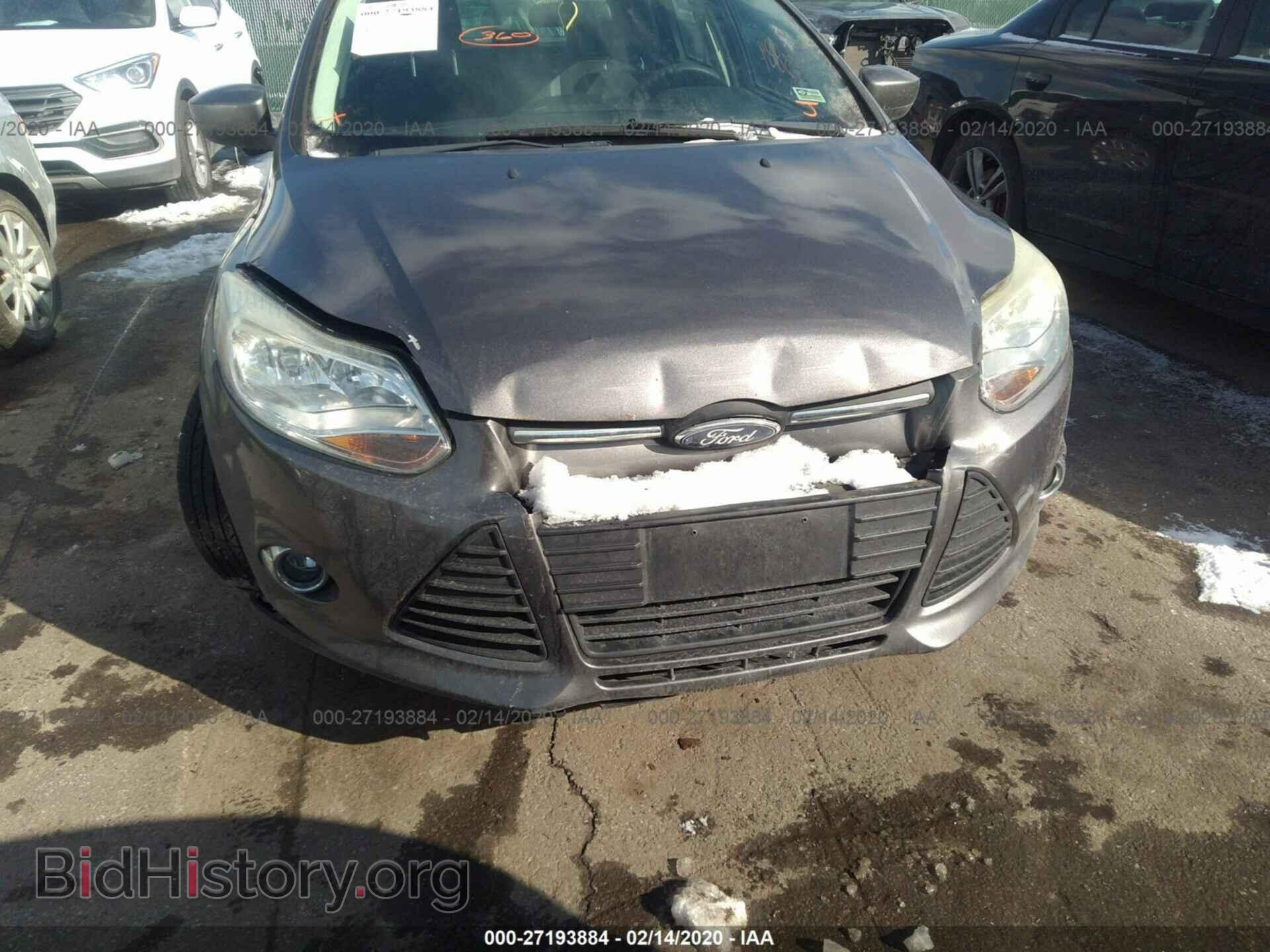 2012 FORD FOCUS - VIN: 1FAHP3F26CL169957 - Photo 6