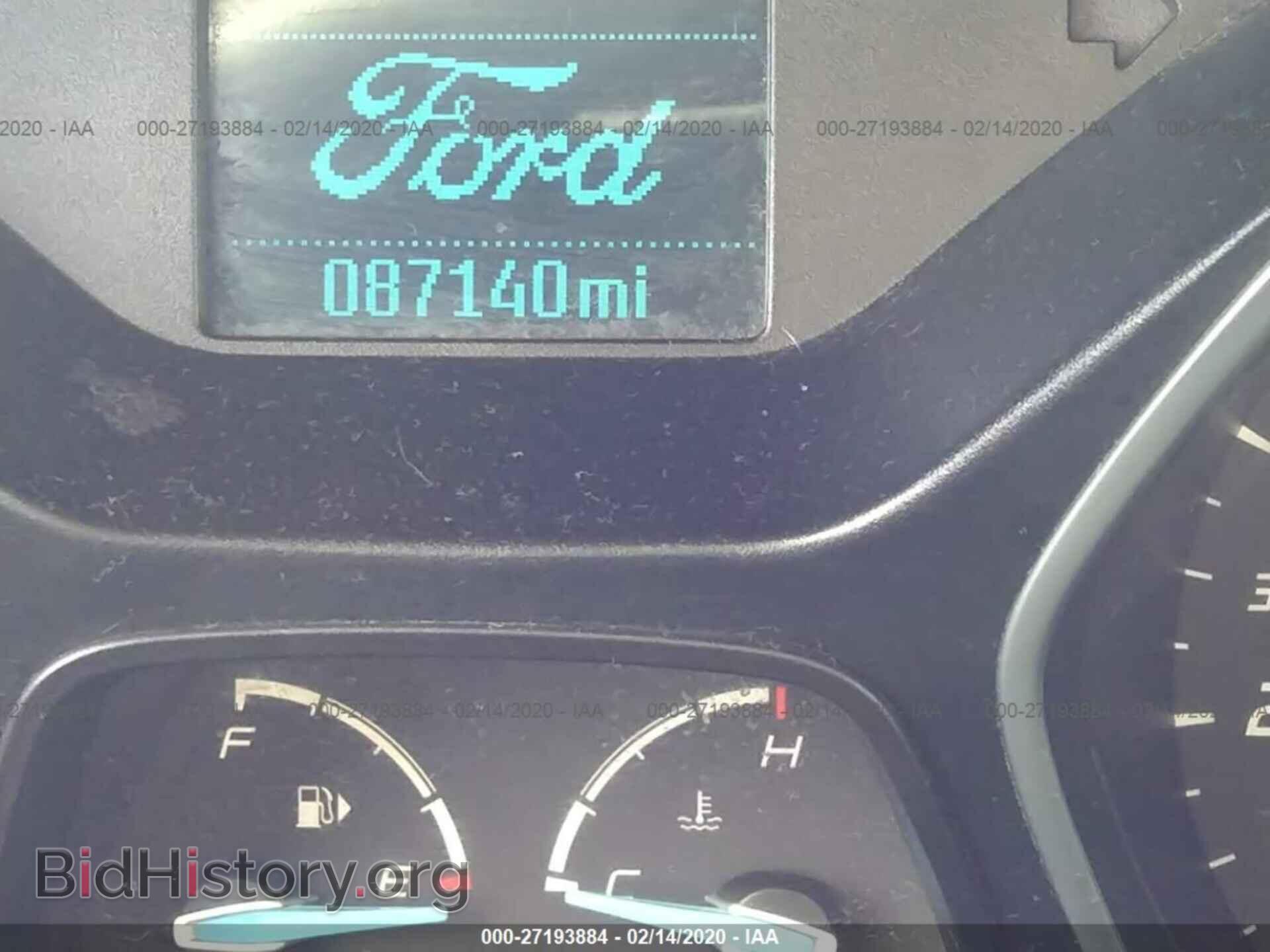 2012 FORD FOCUS - VIN: 1FAHP3F26CL169957 - Photo 7