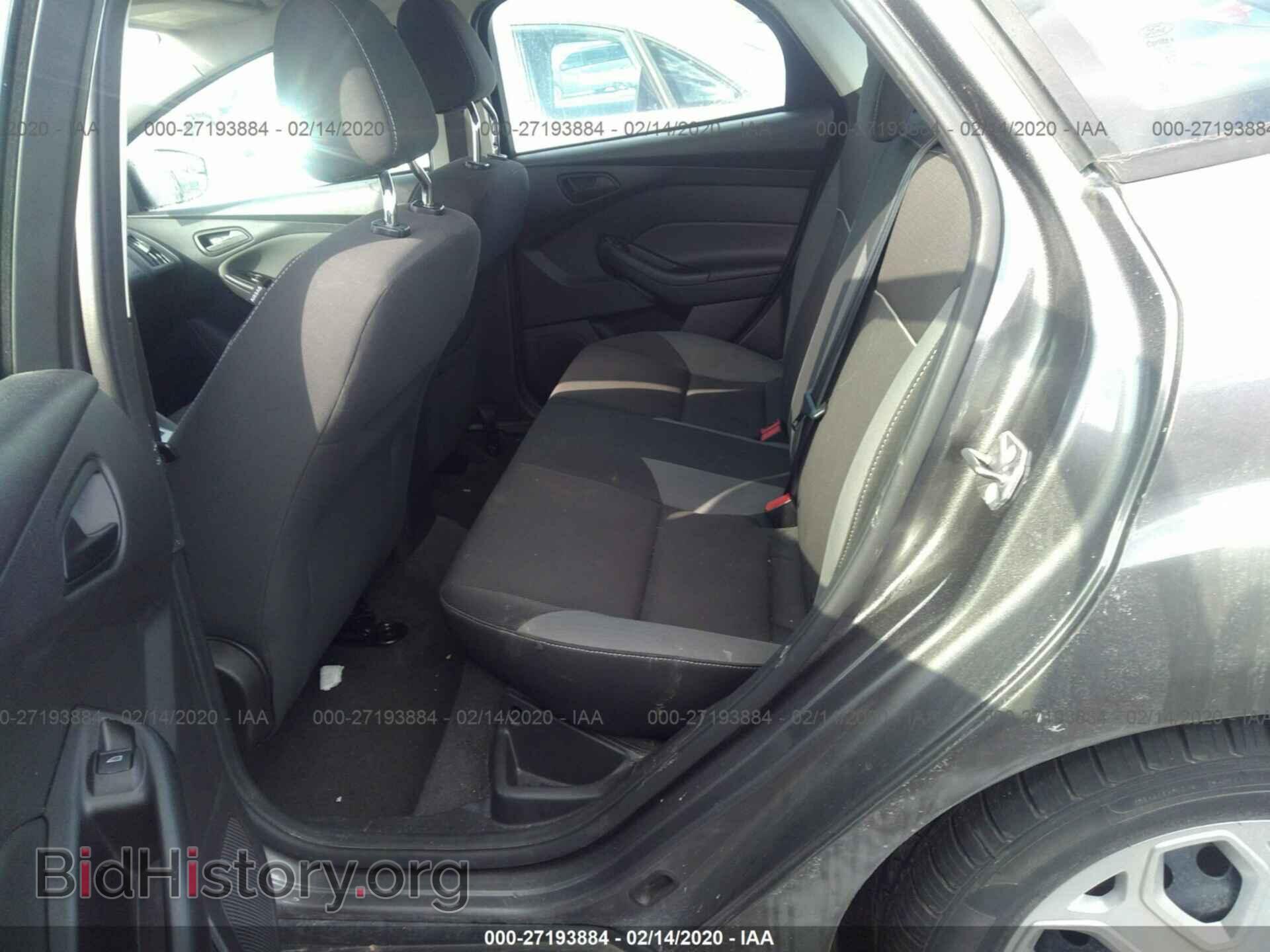 2012 FORD FOCUS - VIN: 1FAHP3F26CL169957 - Photo 8
