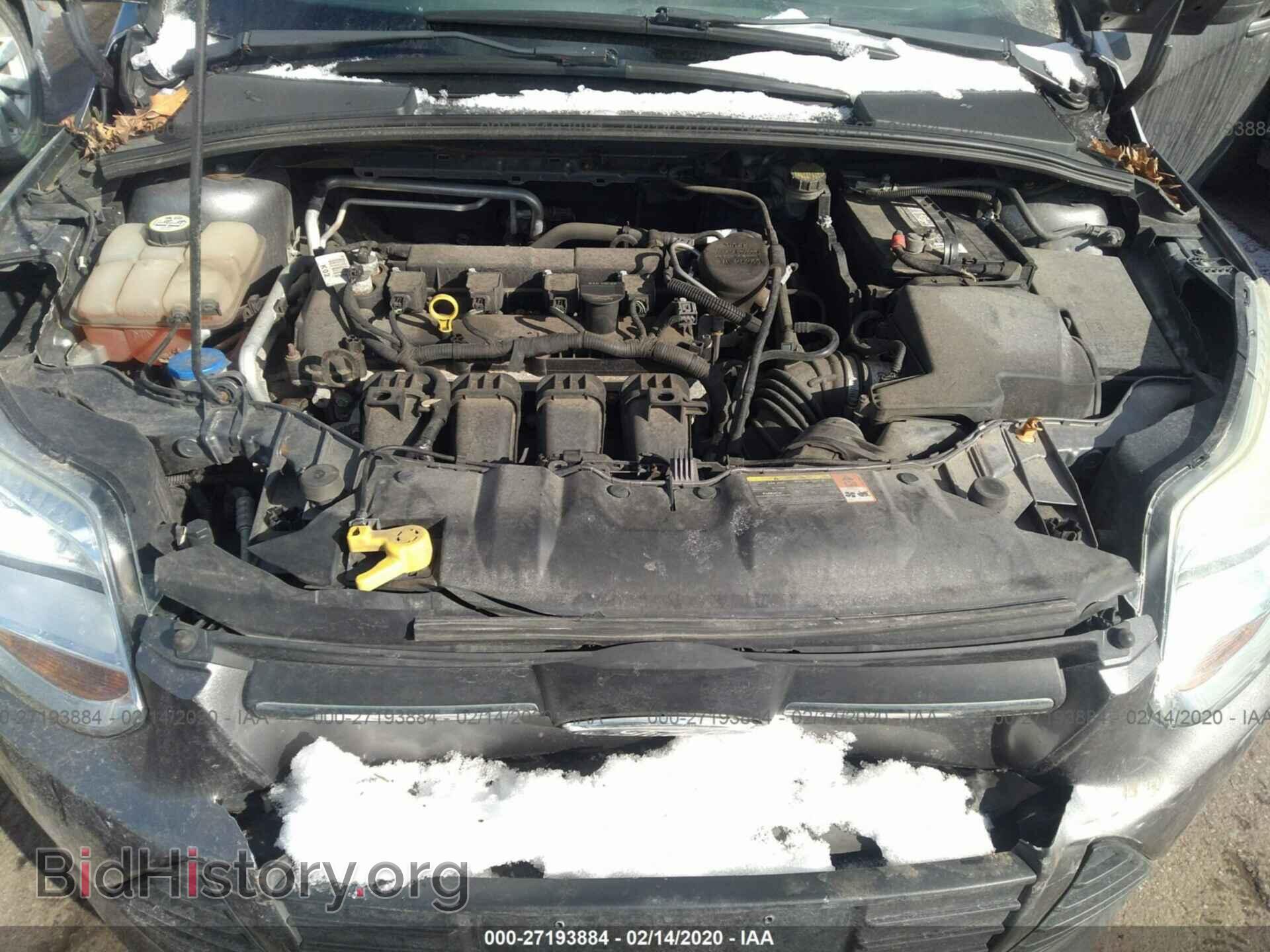 2012 FORD FOCUS - VIN: 1FAHP3F26CL169957 - Photo 10
