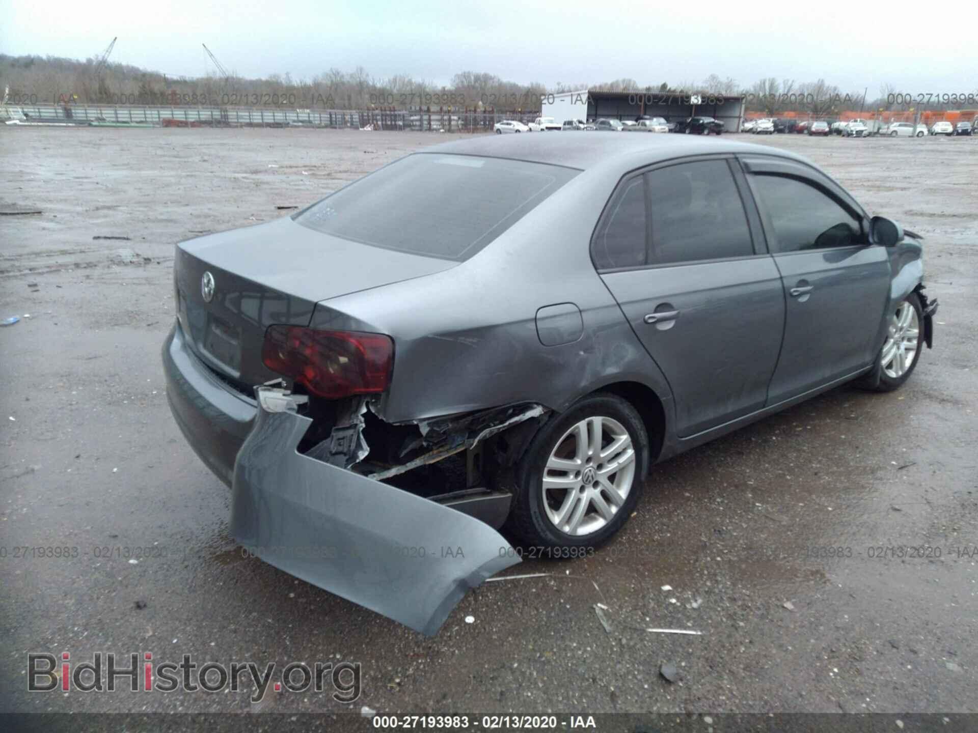 2006 VOLKSWAGEN JETTA - VIN: 3VWPF71K06M714459 - Фото 4