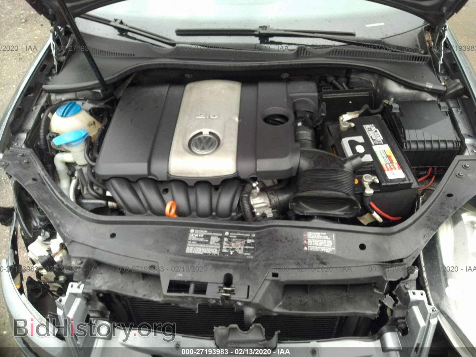 2006 VOLKSWAGEN JETTA - VIN: 3VWPF71K06M714459 - Фото 10