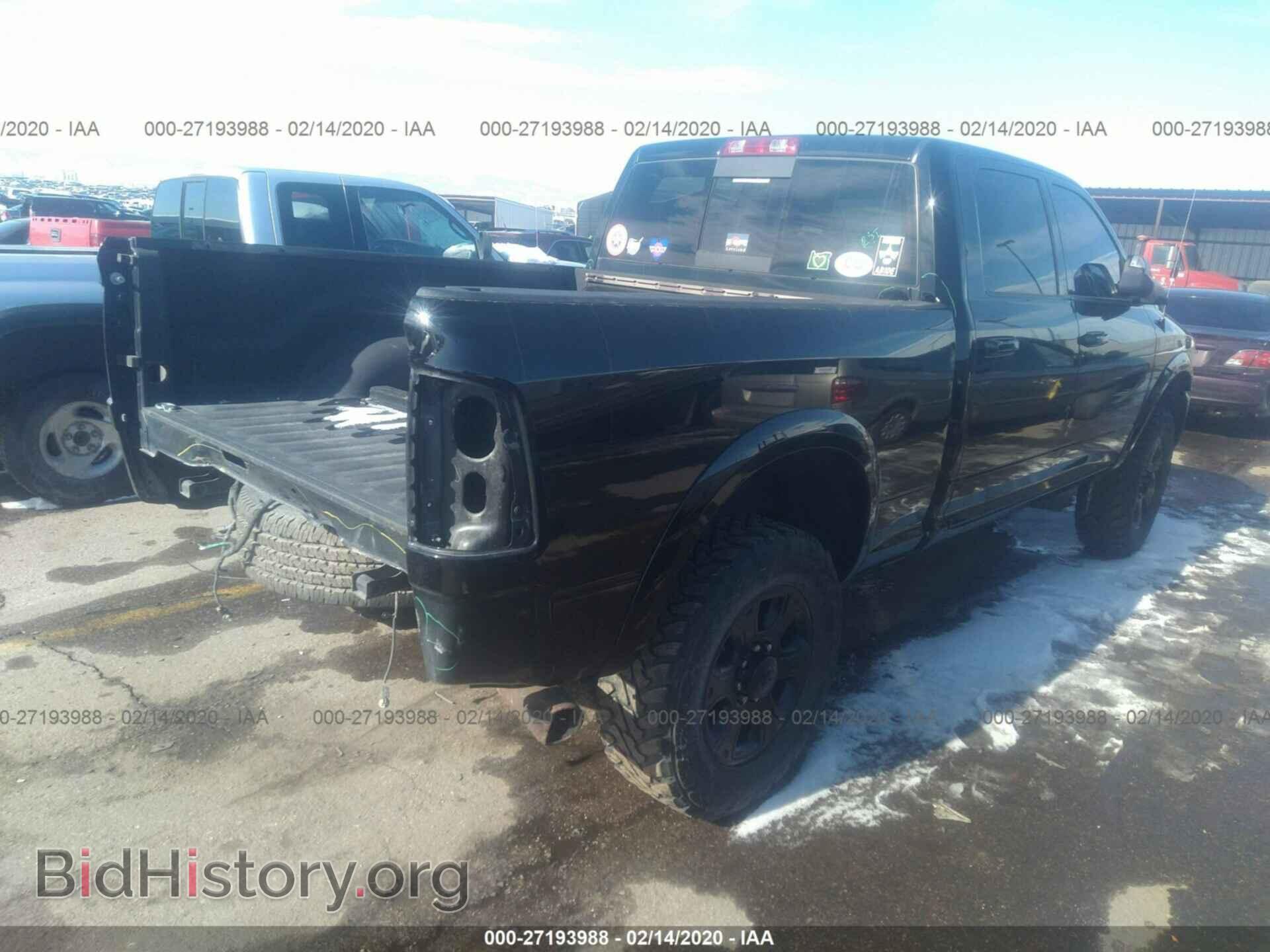 2015 RAM 2500 - VIN: 3C6UR5FJ3FG593711 - Фото 4