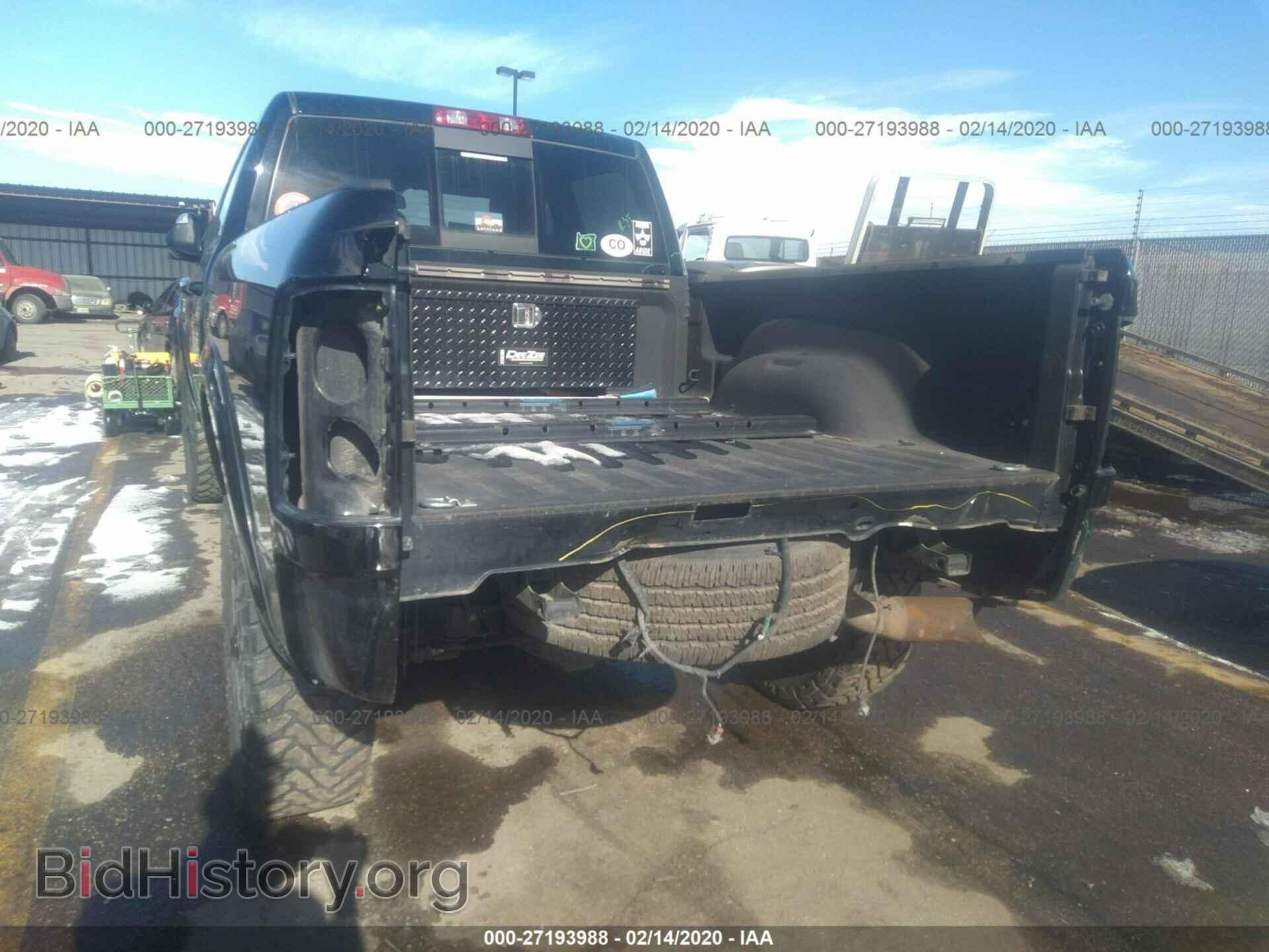 2015 RAM 2500 - VIN: 3C6UR5FJ3FG593711 - Фото 6