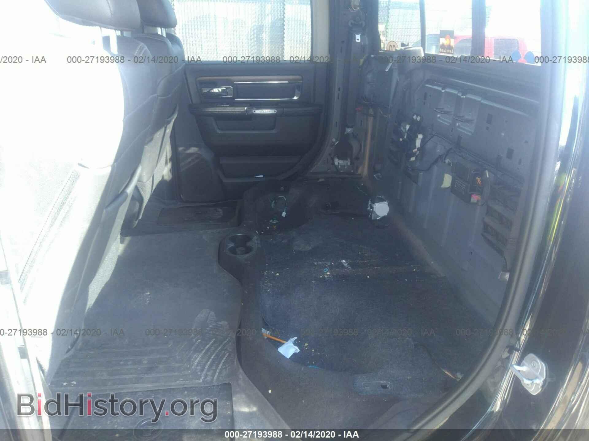 2015 RAM 2500 - VIN: 3C6UR5FJ3FG593711 - Фото 8