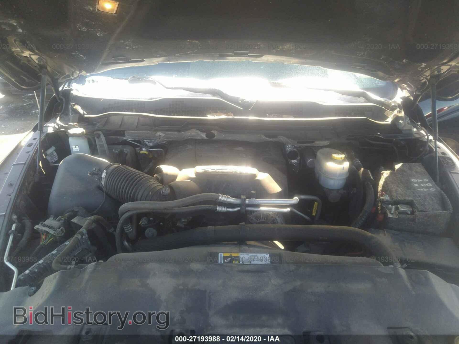 2015 RAM 2500 - VIN: 3C6UR5FJ3FG593711 - Фото 10