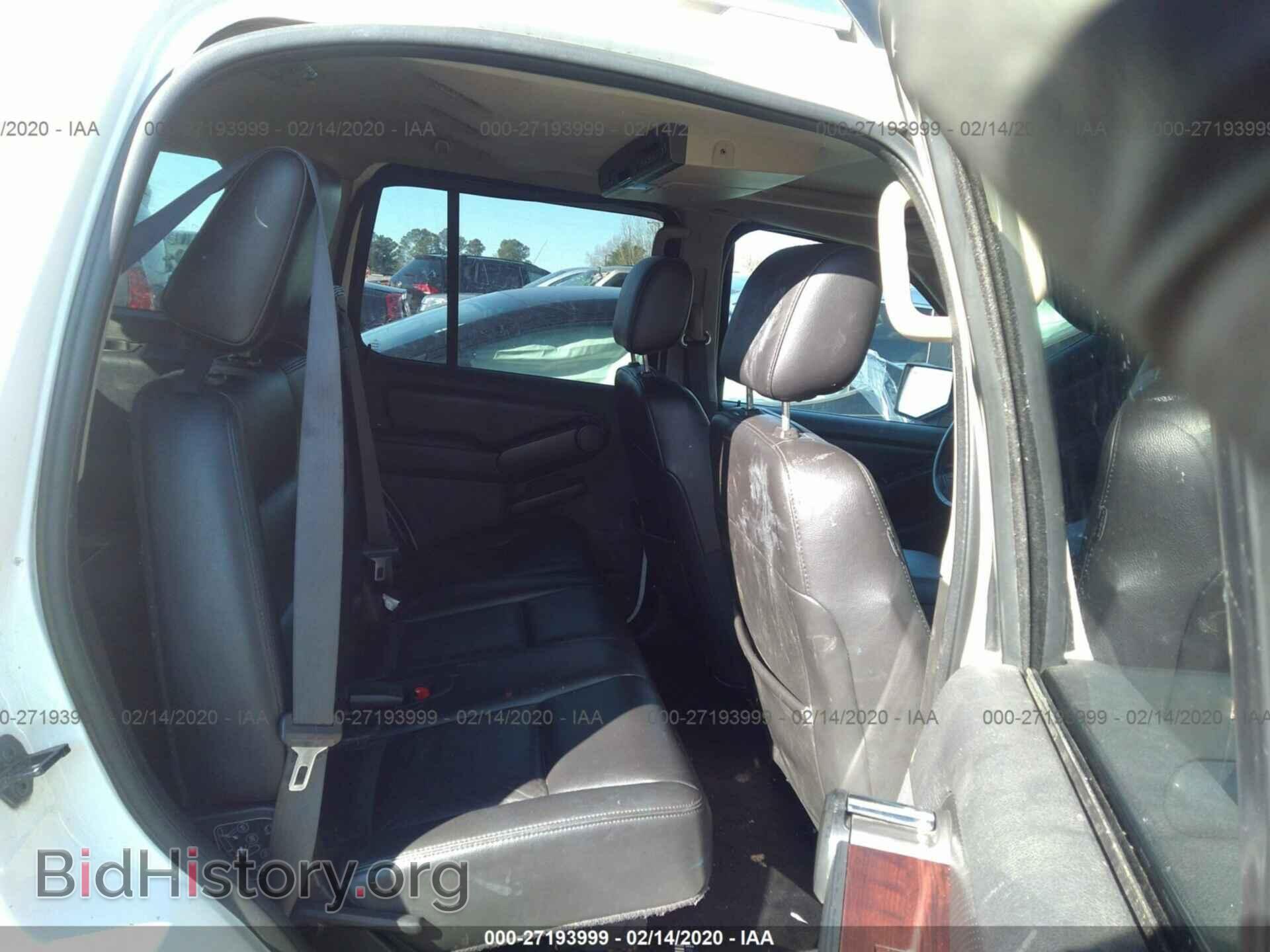 2007 FORD EXPLORER - VIN: 1FMEU75E97UB86174 - Фото 8