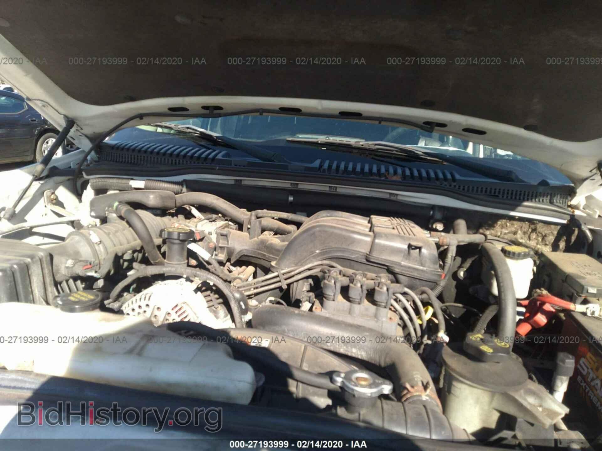 2007 FORD EXPLORER - VIN: 1FMEU75E97UB86174 - Фото 10