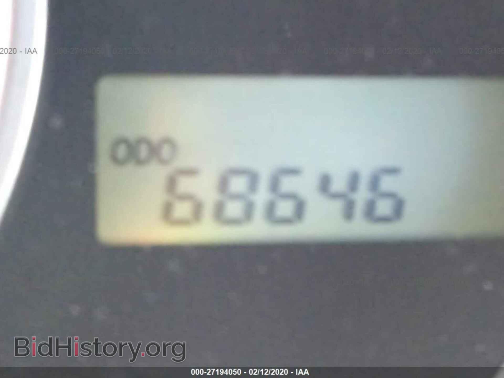 2013 MAZDA MAZDA2 - VIN: JM1DE1KY4D0159847 - Фото 7