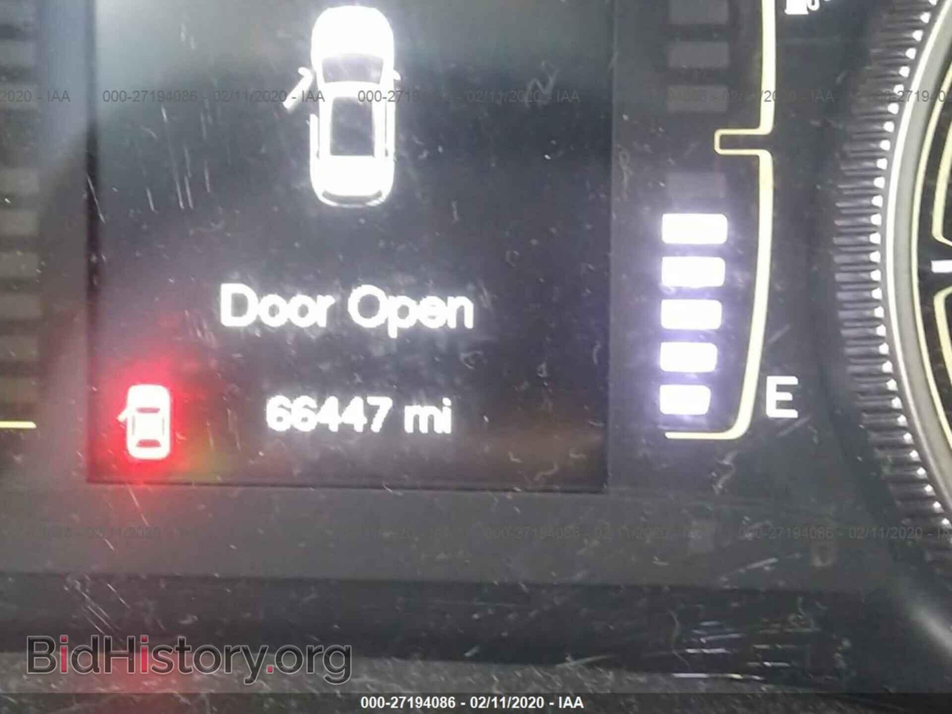 2014 JEEP CHEROKEE - VIN: 1C4PJMCB6EW315468 - Фото 7
