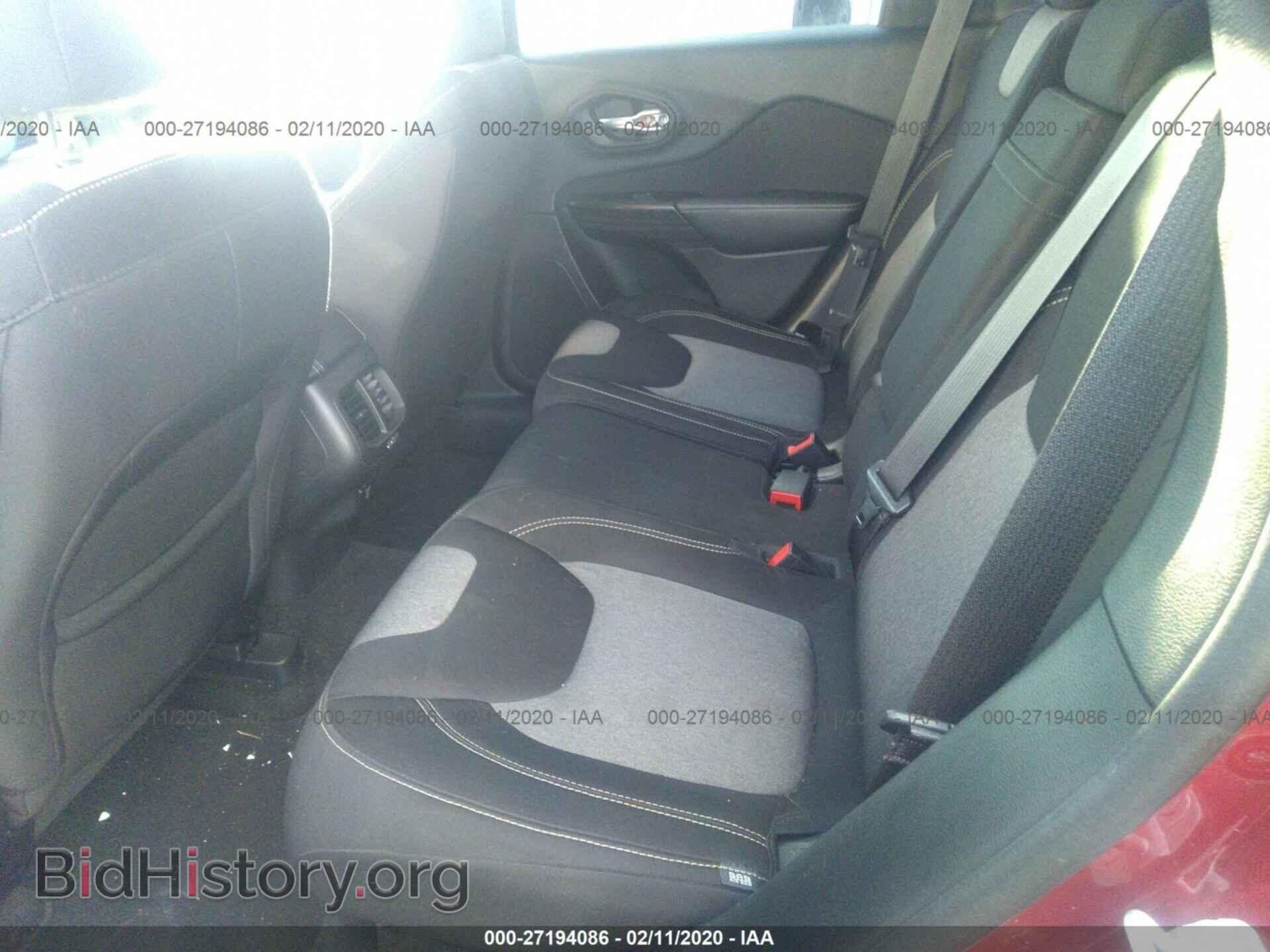 2014 JEEP CHEROKEE - VIN: 1C4PJMCB6EW315468 - Фото 8