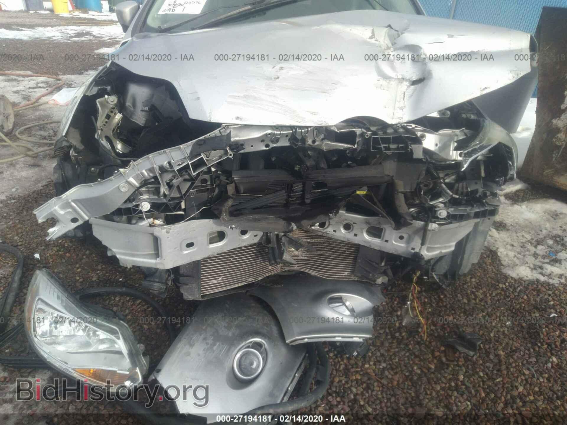 2012 FORD FOCUS - VIN: 1FAHP3F21CL404765 - Photo 6