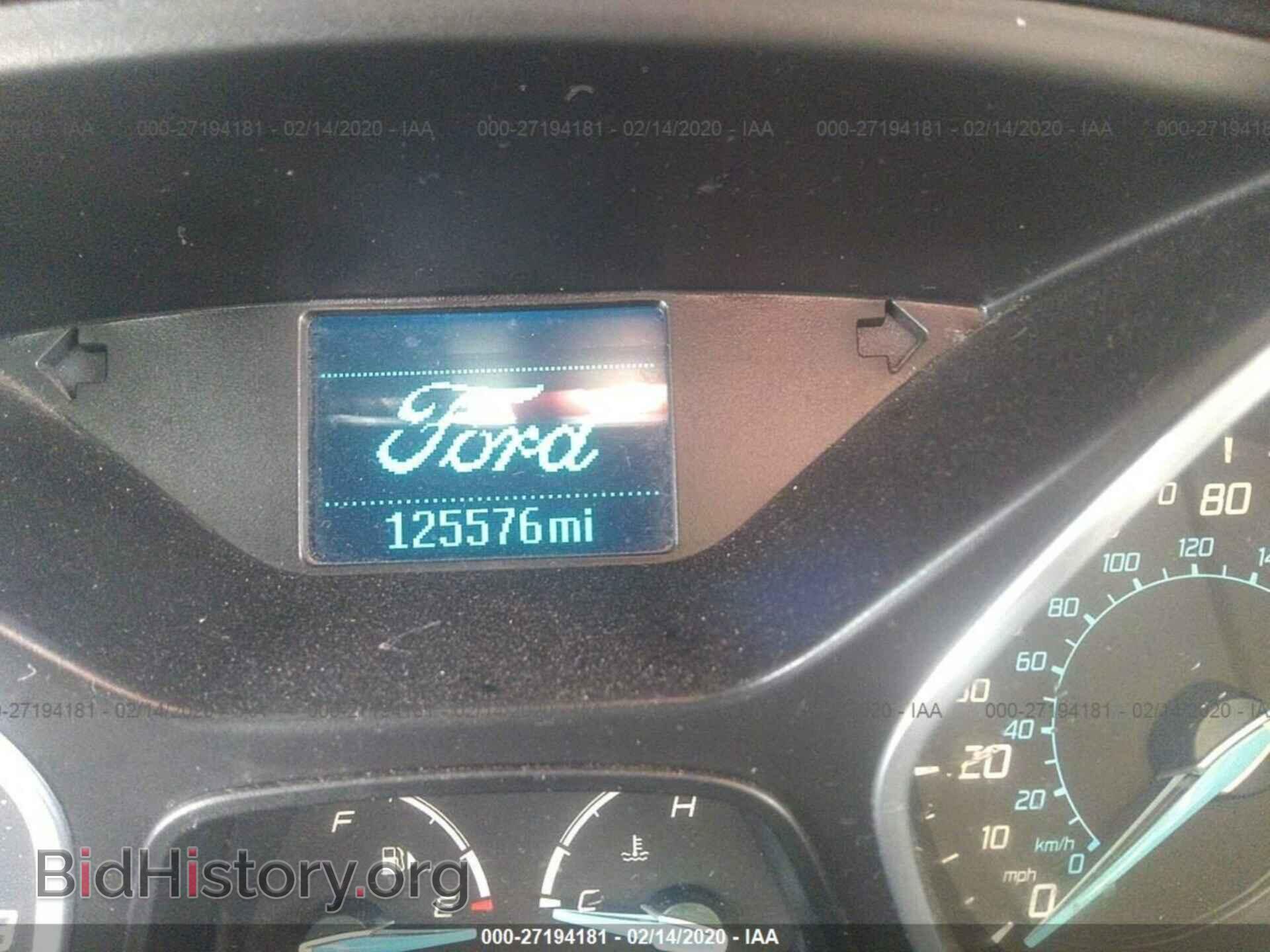 2012 FORD FOCUS - VIN: 1FAHP3F21CL404765 - Photo 7