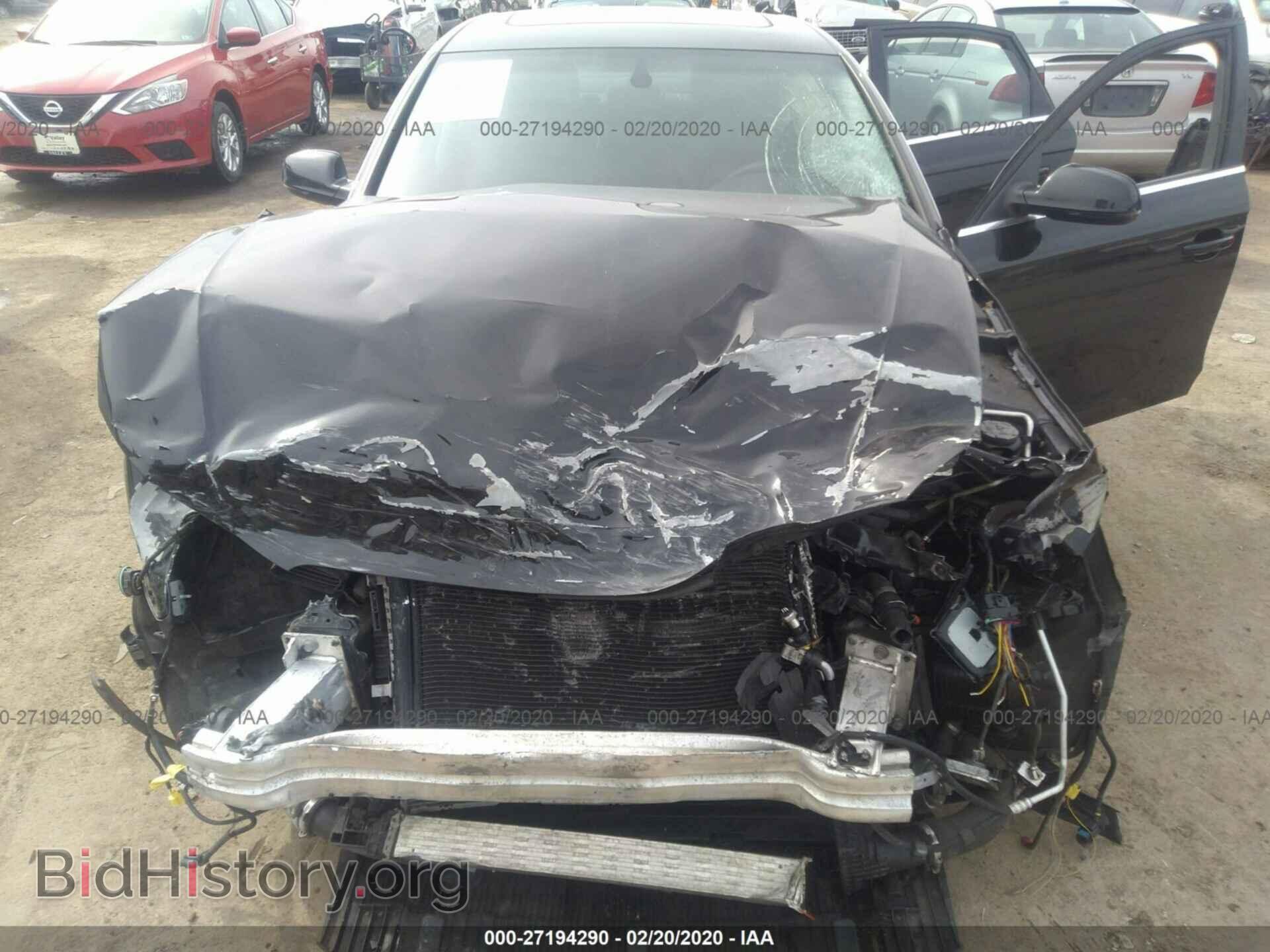 2012 AUDI A4 - VIN: WAUHFAFL3CN007974 - Photo 6
