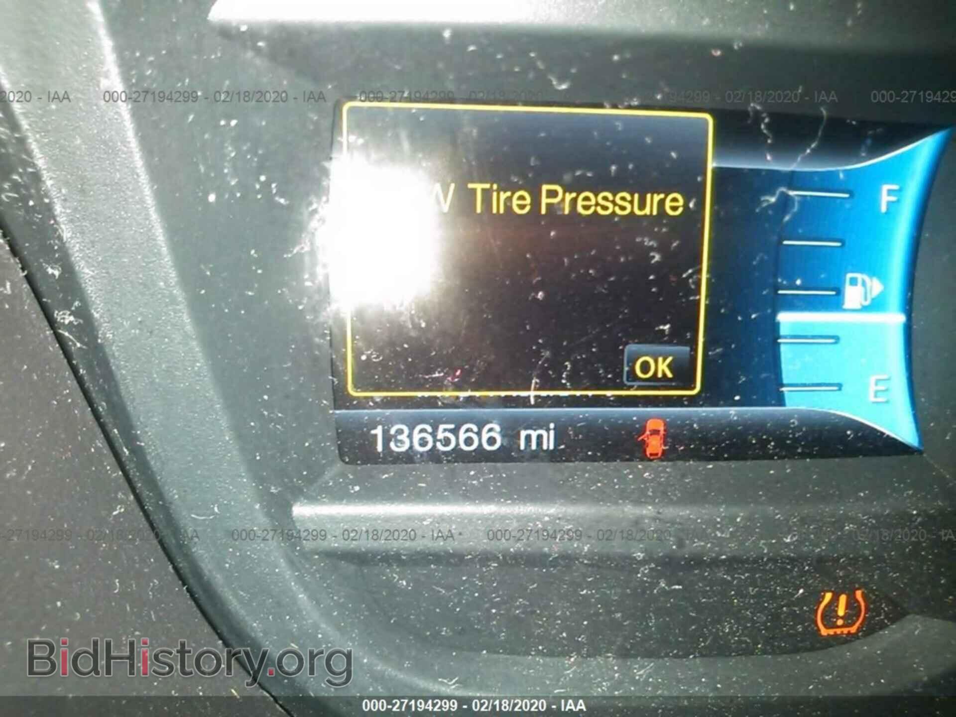 2012 FORD EXPLORER - VIN: 1FMHK7D84CGA04503 - Фото 7