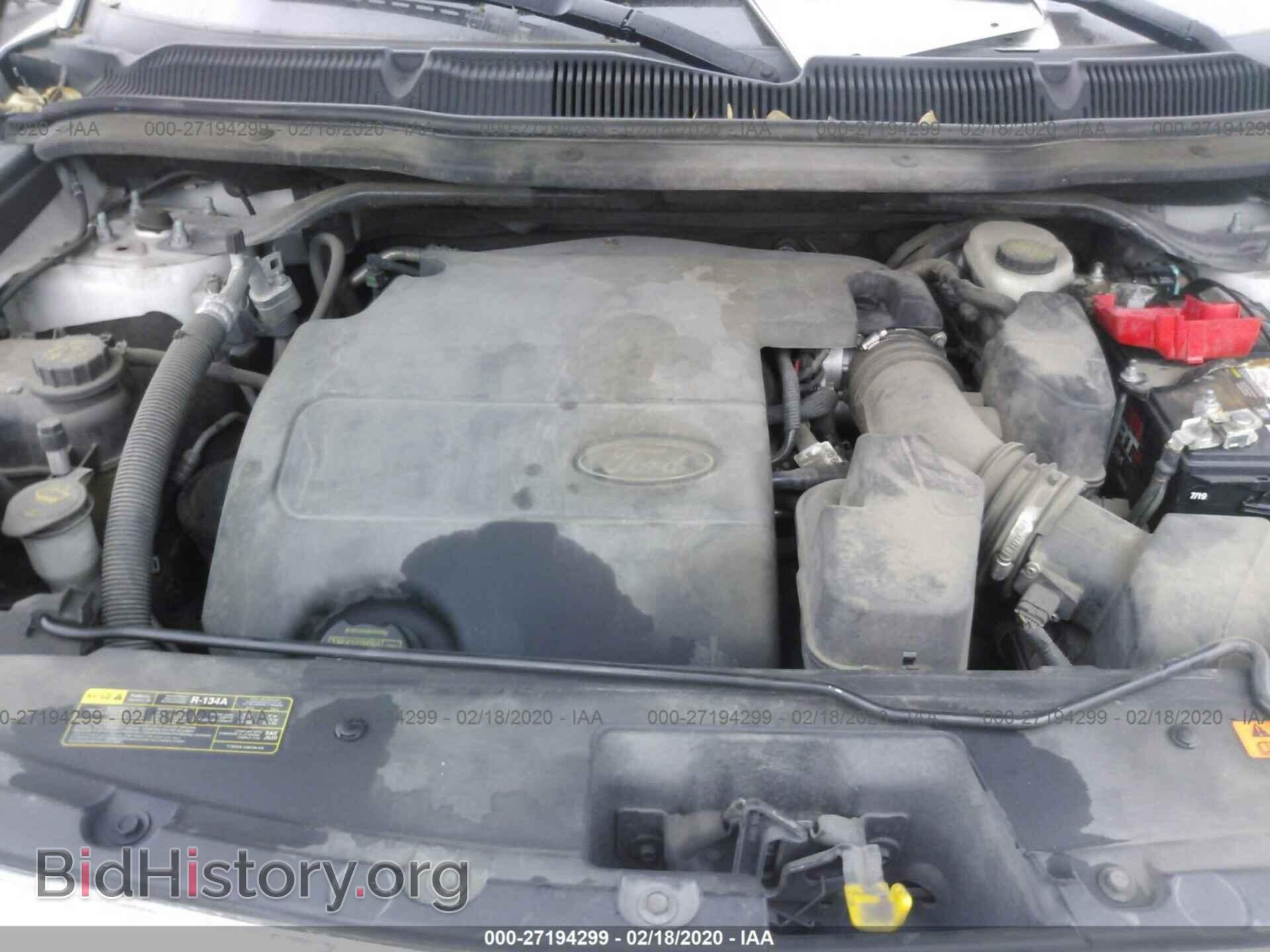 2012 FORD EXPLORER - VIN: 1FMHK7D84CGA04503 - Фото 10