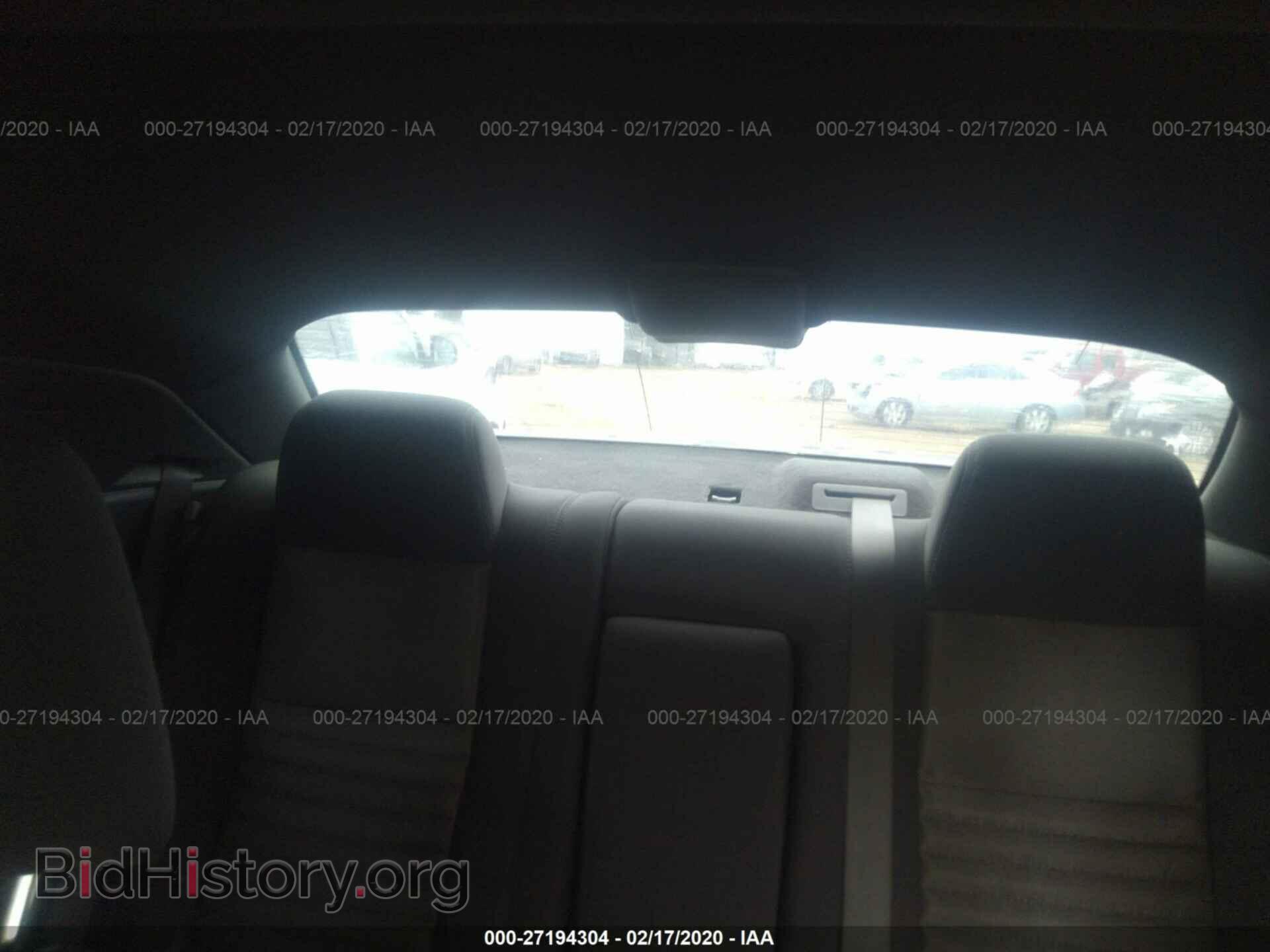 2013 DODGE CHALLENGER - VIN: 2C3CDYAG9DH616152 - Photo 8