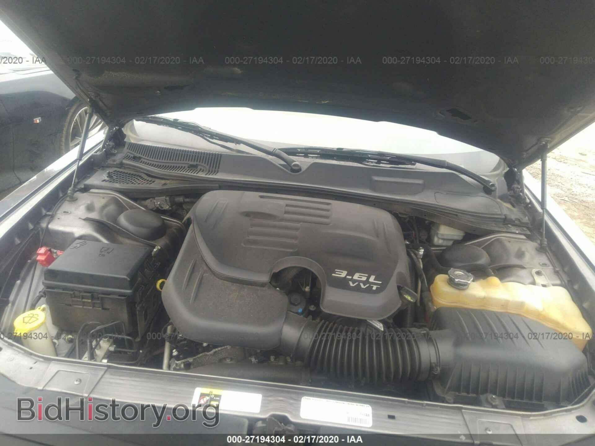 2013 DODGE CHALLENGER - VIN: 2C3CDYAG9DH616152 - Photo 10